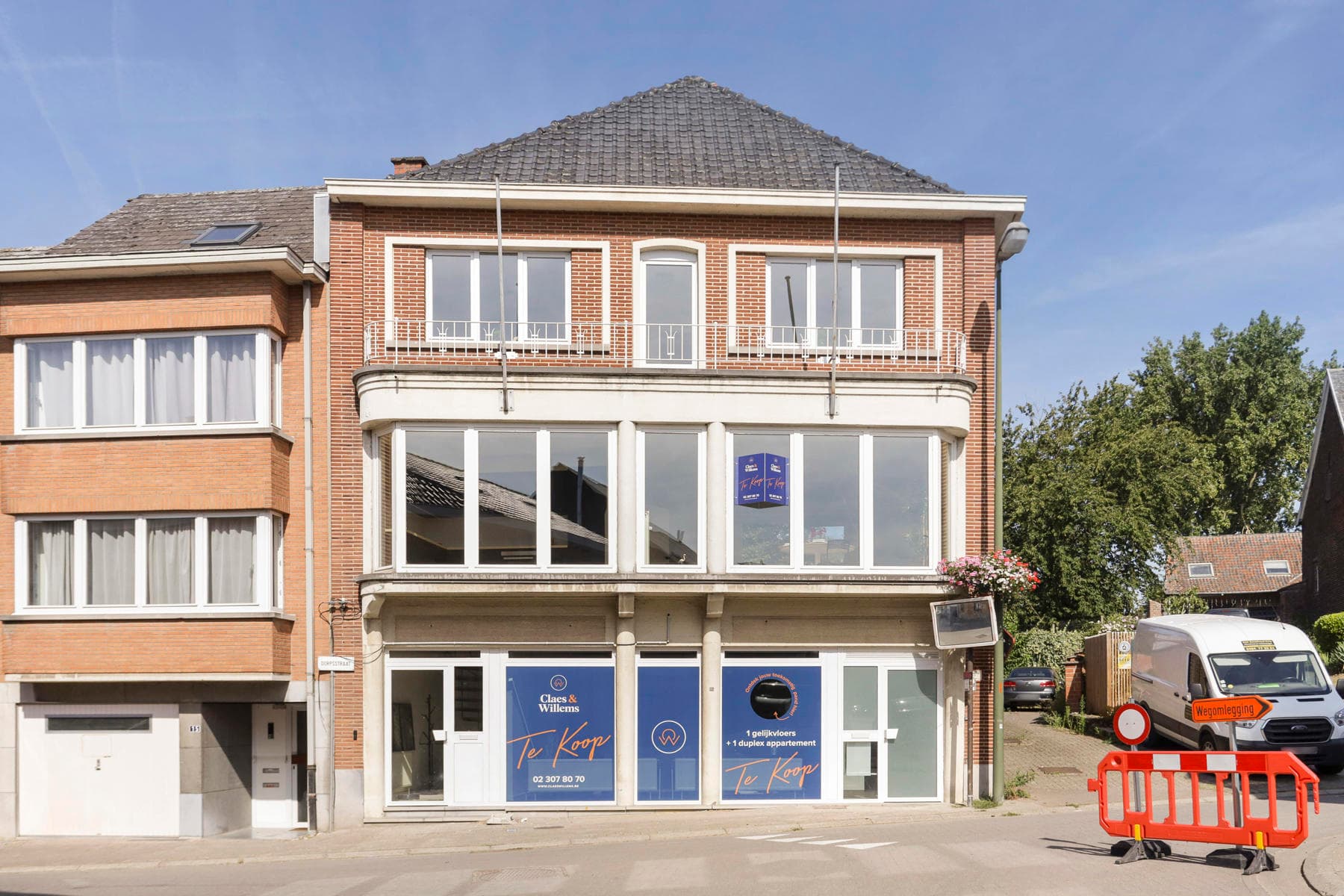 Appartement in Gooik