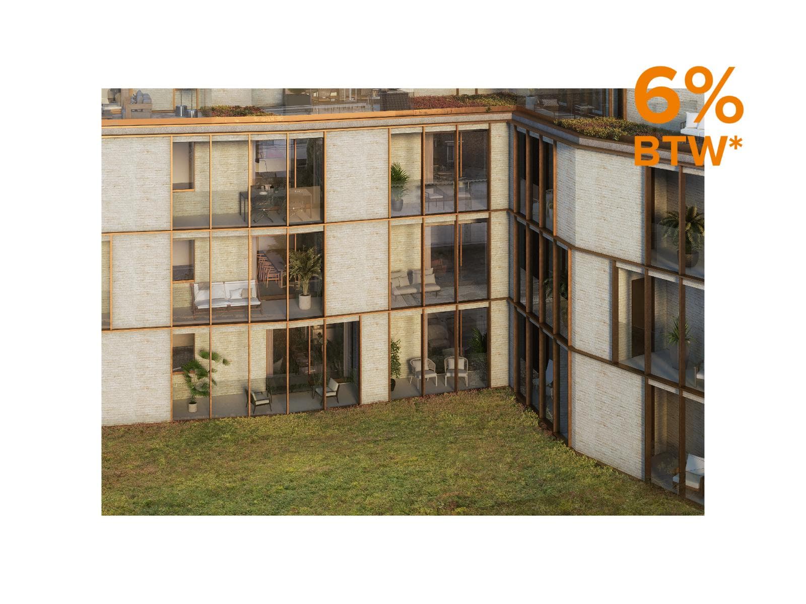 Appartement in Halle