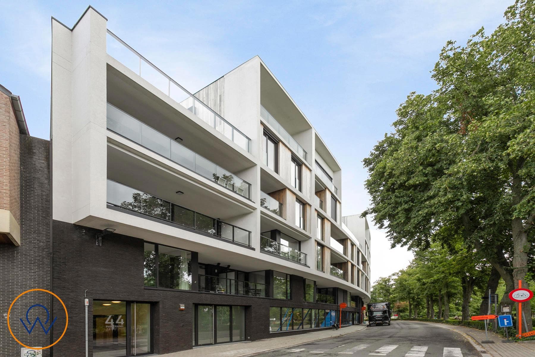 Appartement in Halle