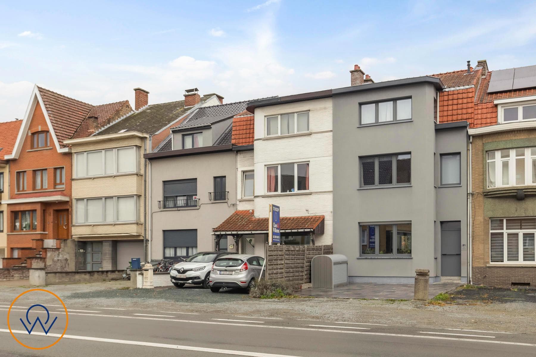 Woning in Ninove