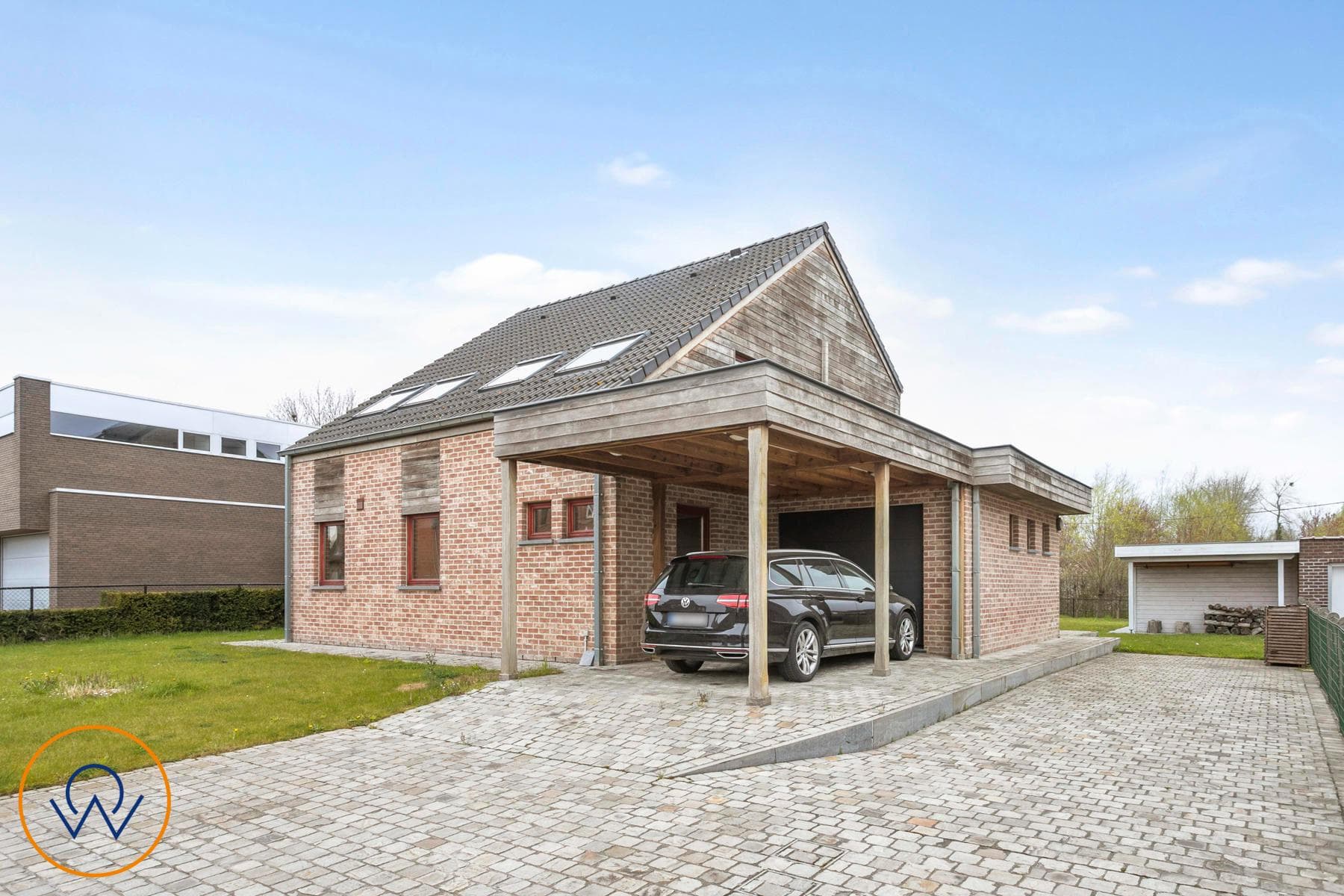 Woning in Grimbergen