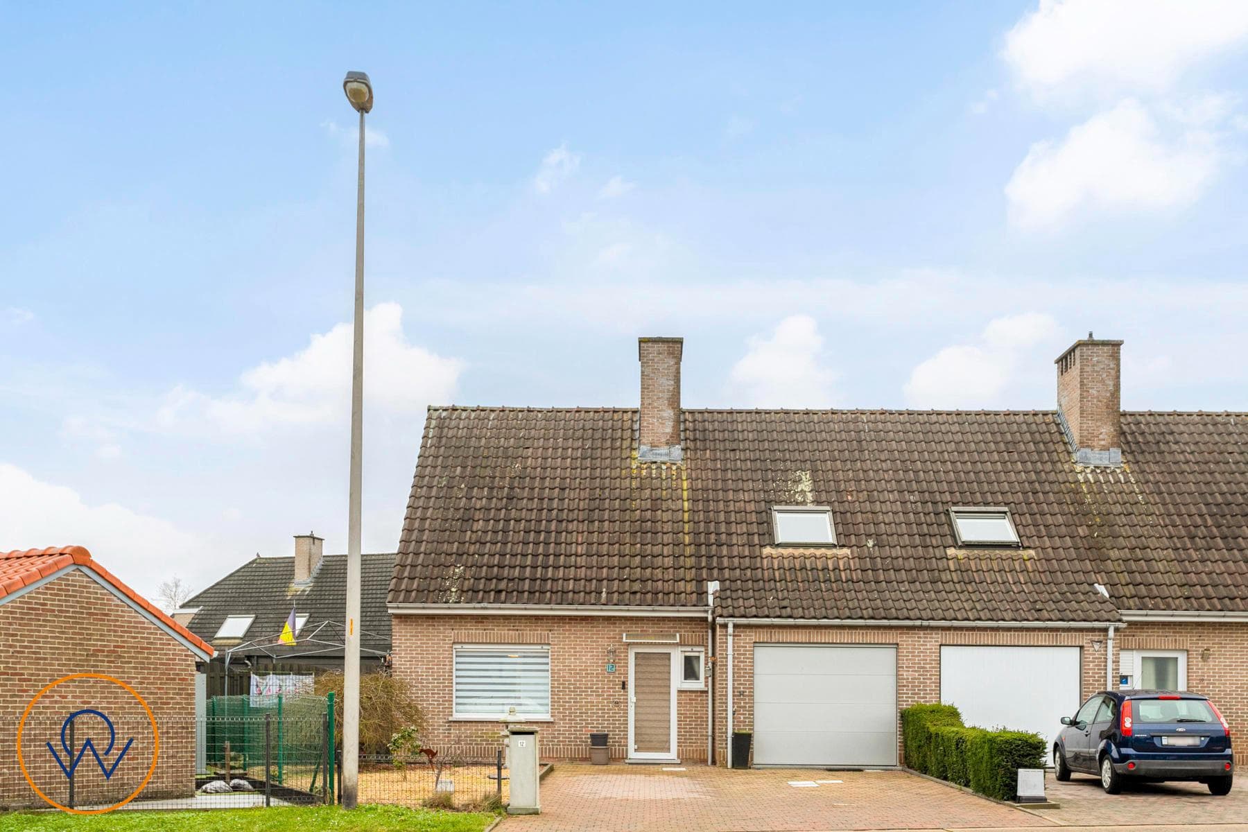 Woning in Dilbeek