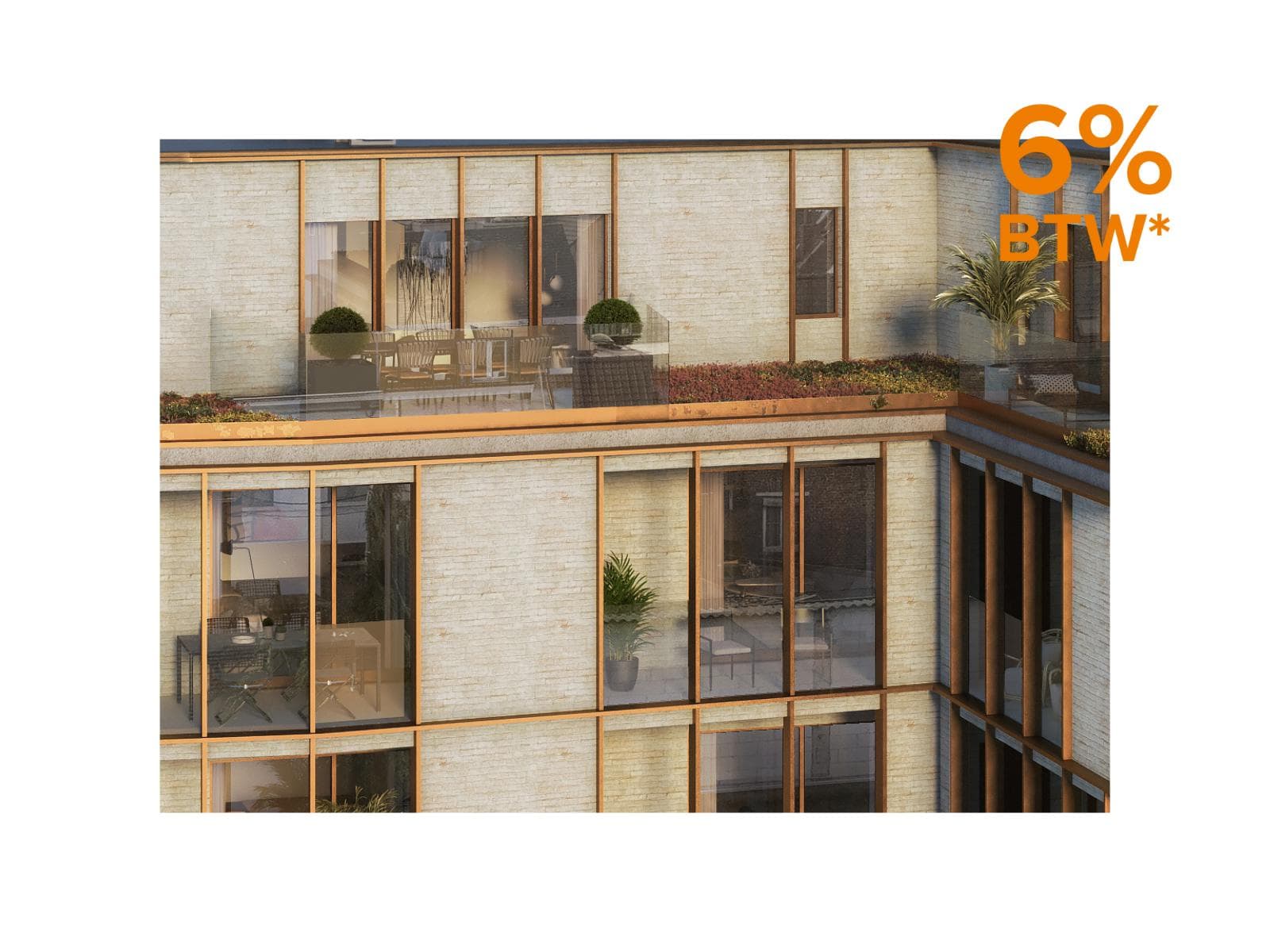 Appartement in Halle