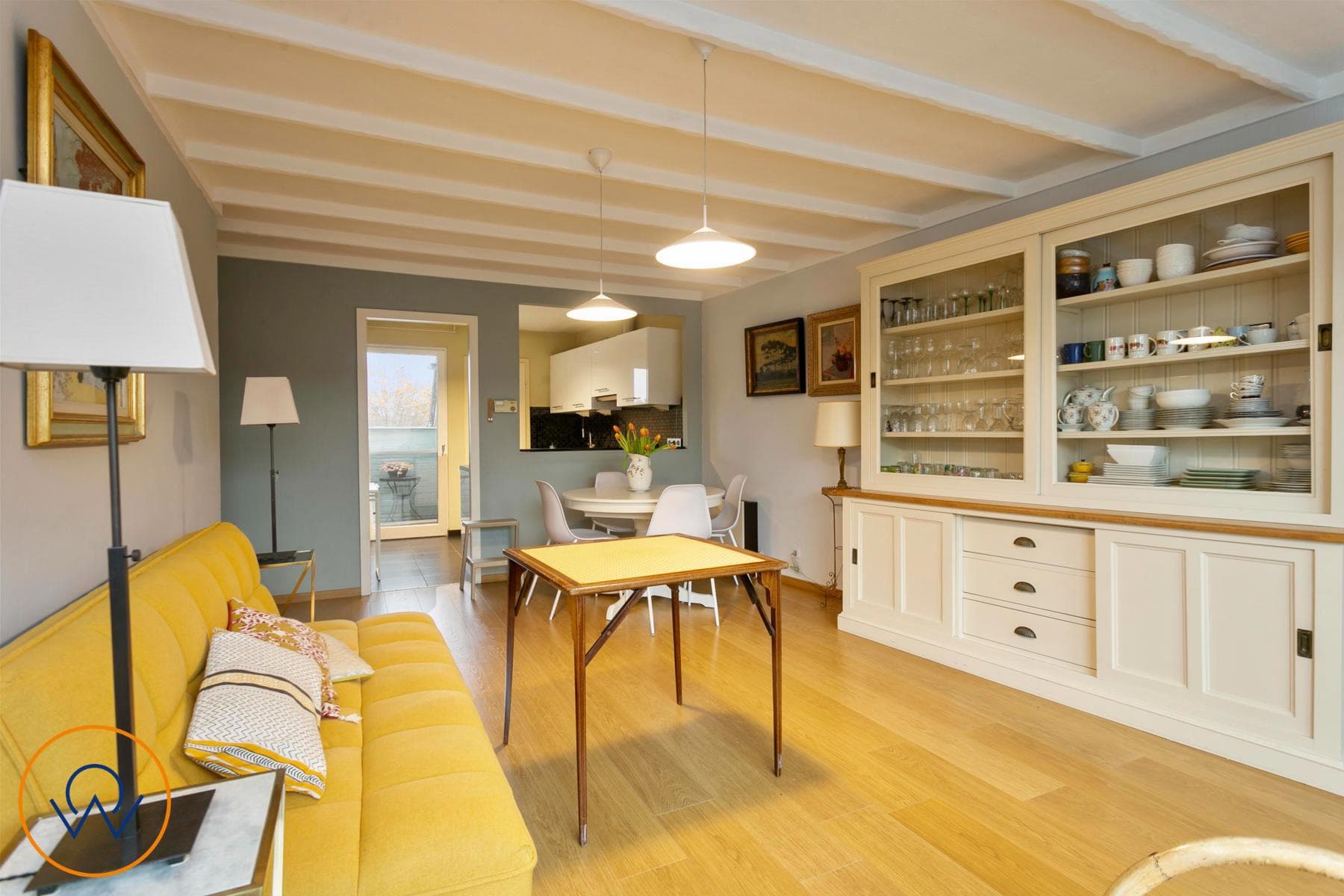 Appartement in Beersel