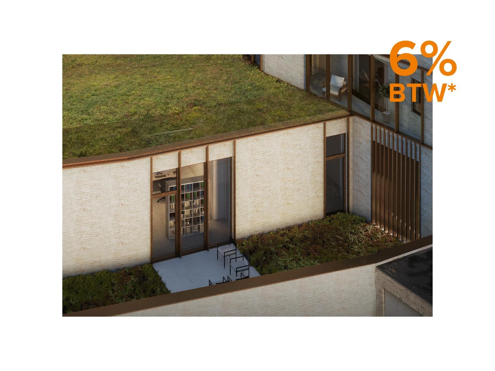 Appartement in Halle