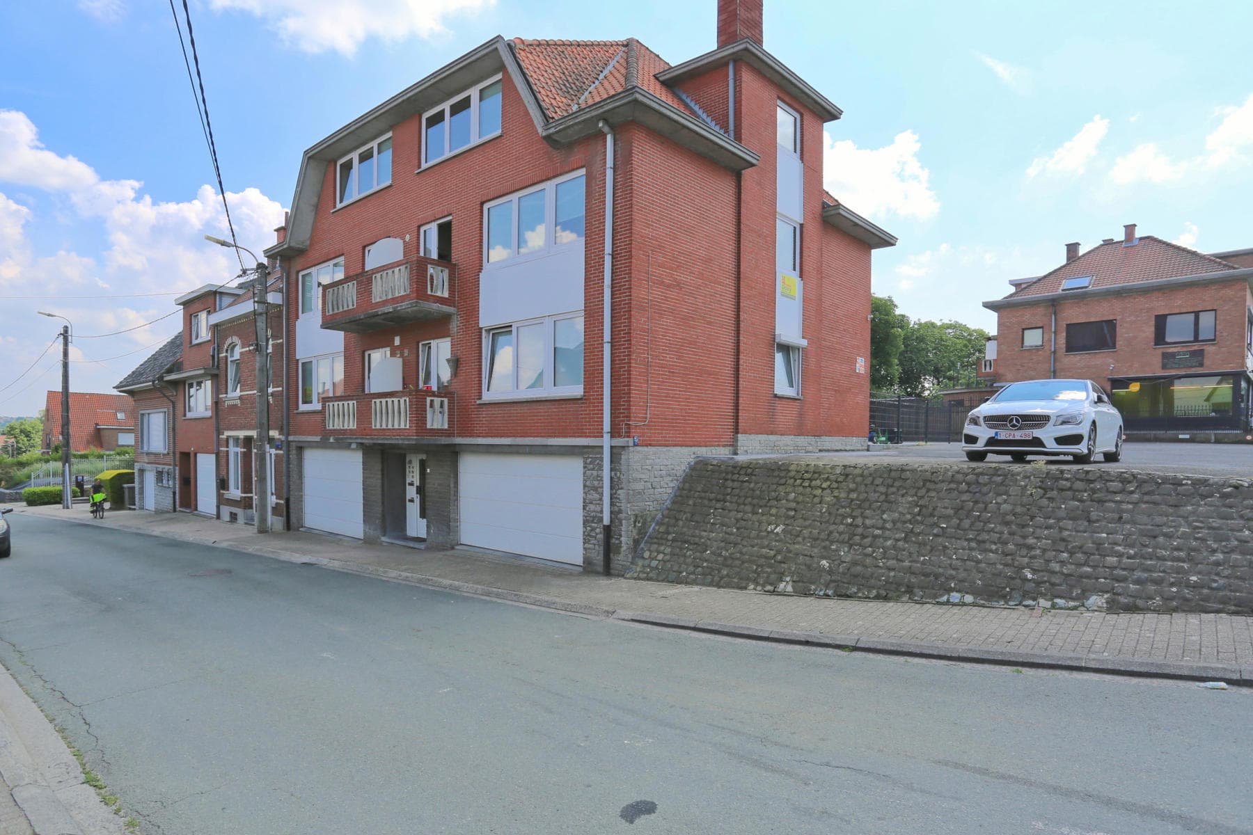 Maison in Beersel Lot