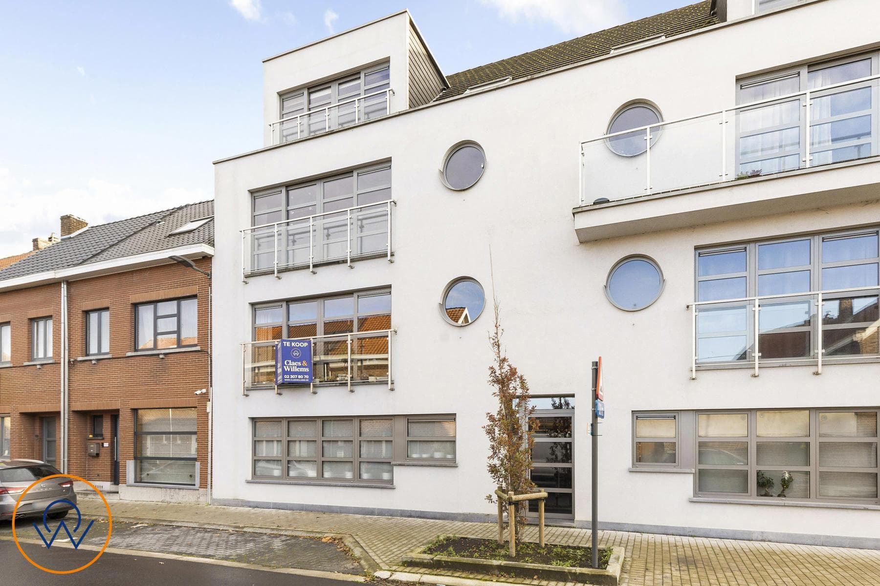 Appartement in Ninove