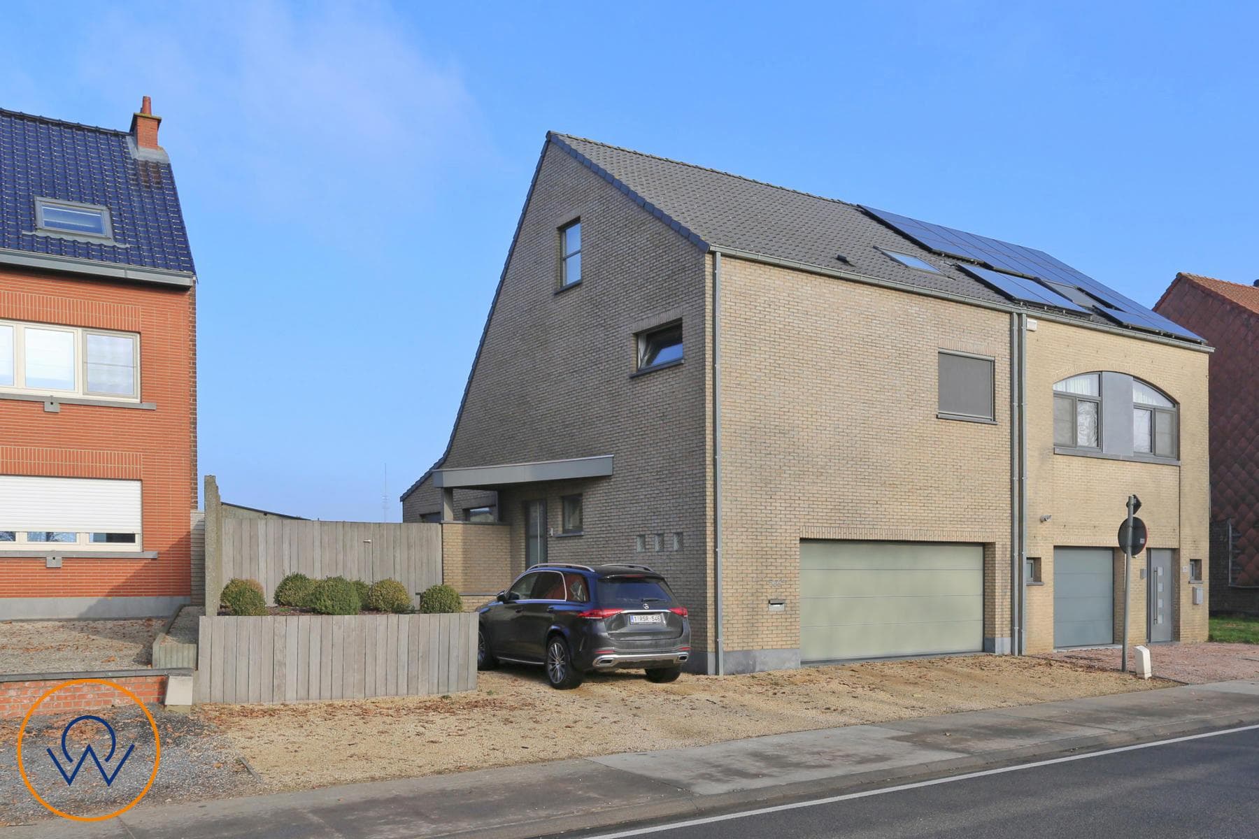 Woning in Halle