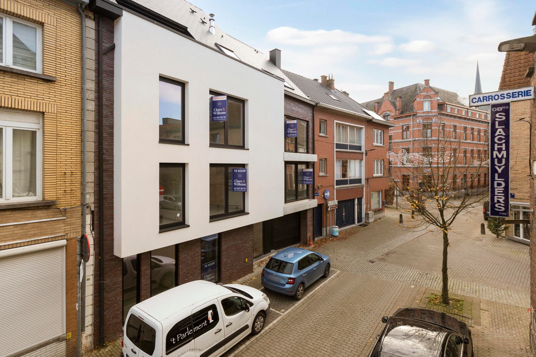Appartement in Halle