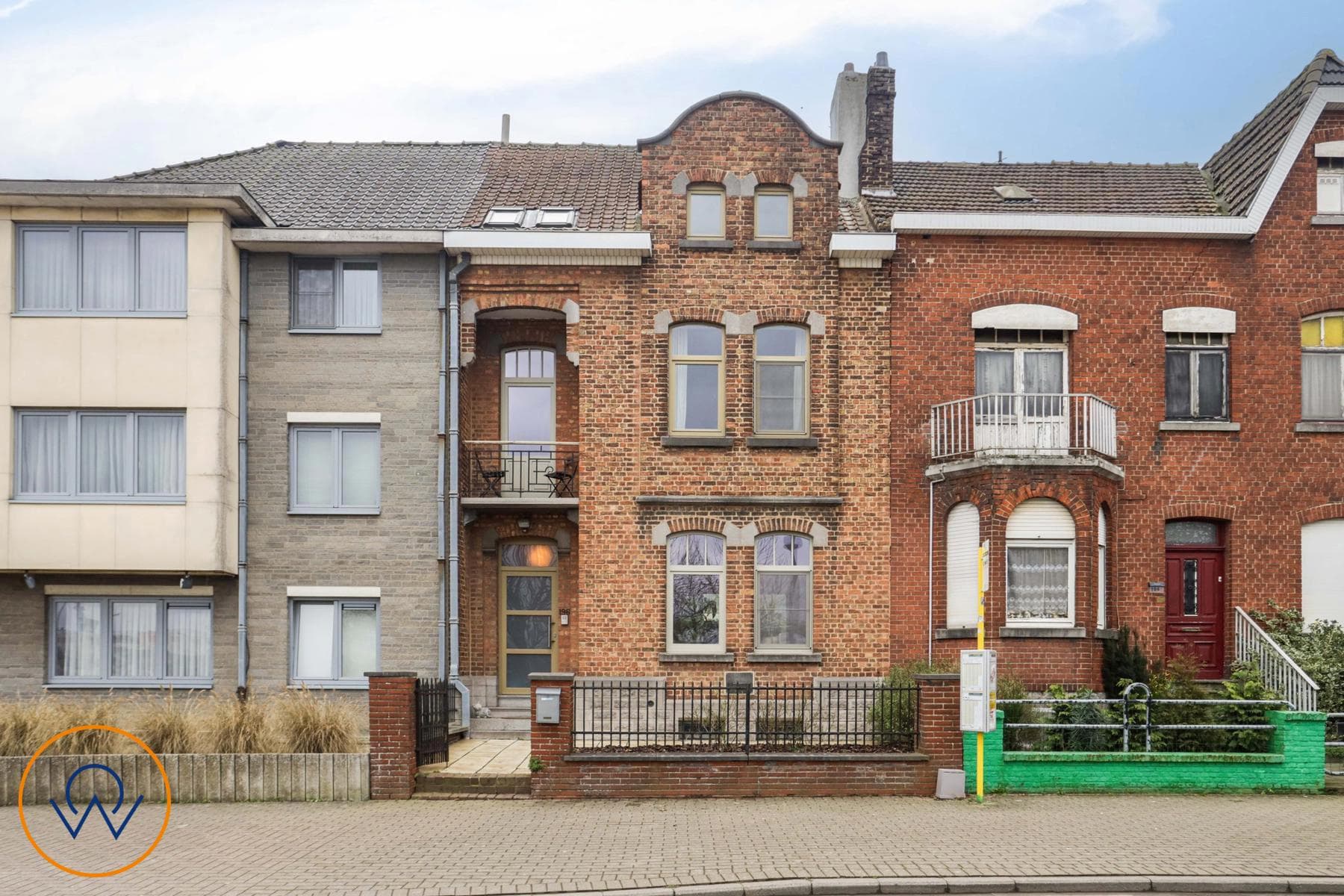 Woning in Halle