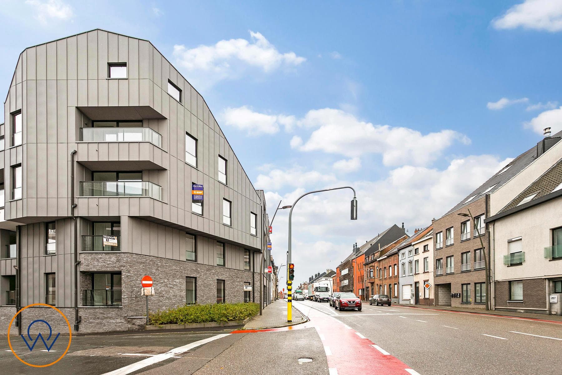 Appartement in Halle