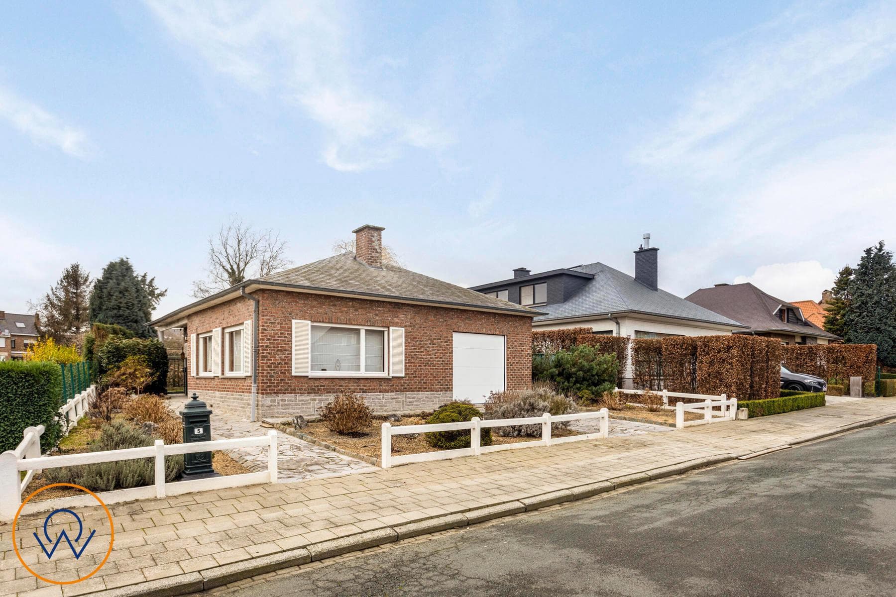 Woning in Halle