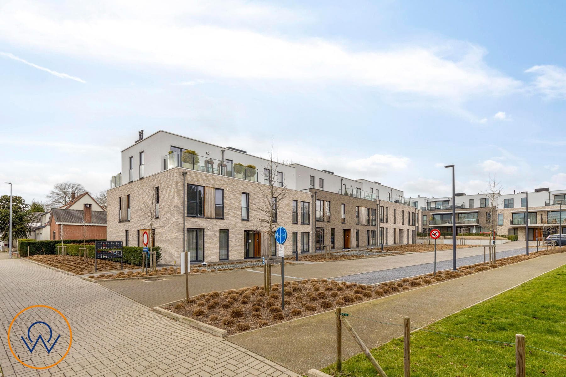 Appartement in Halle
