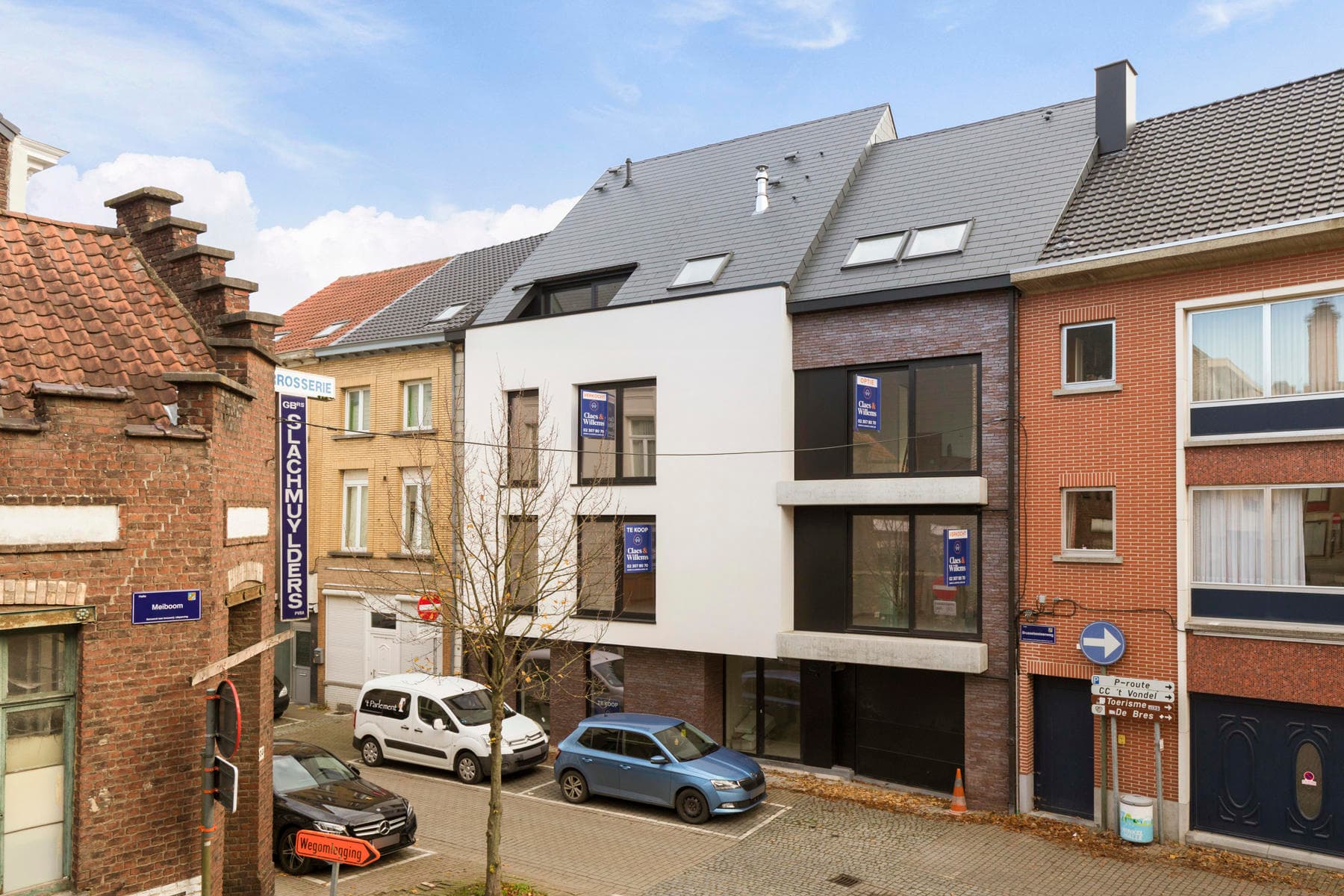 Appartement in Halle