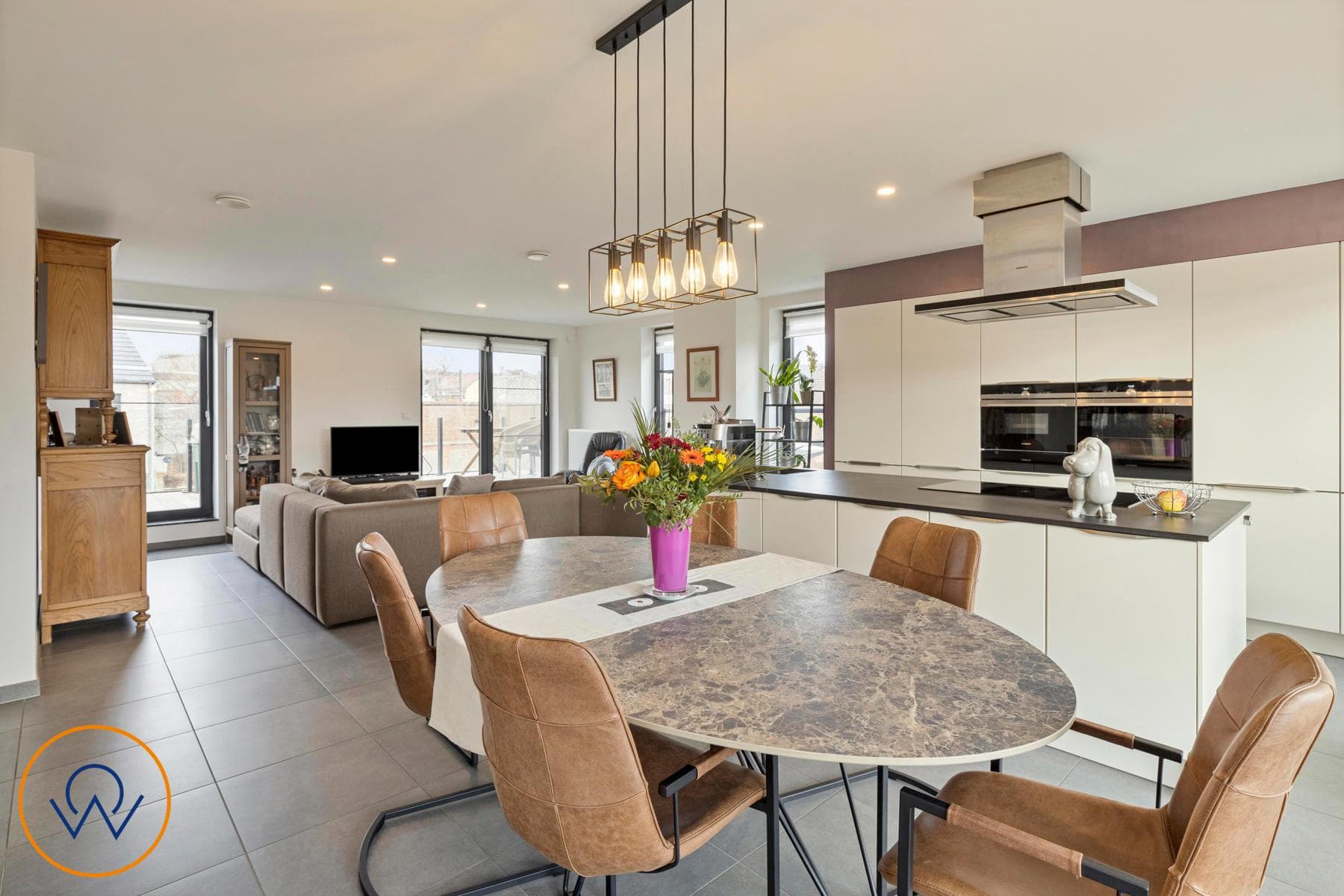Appartement in Halle