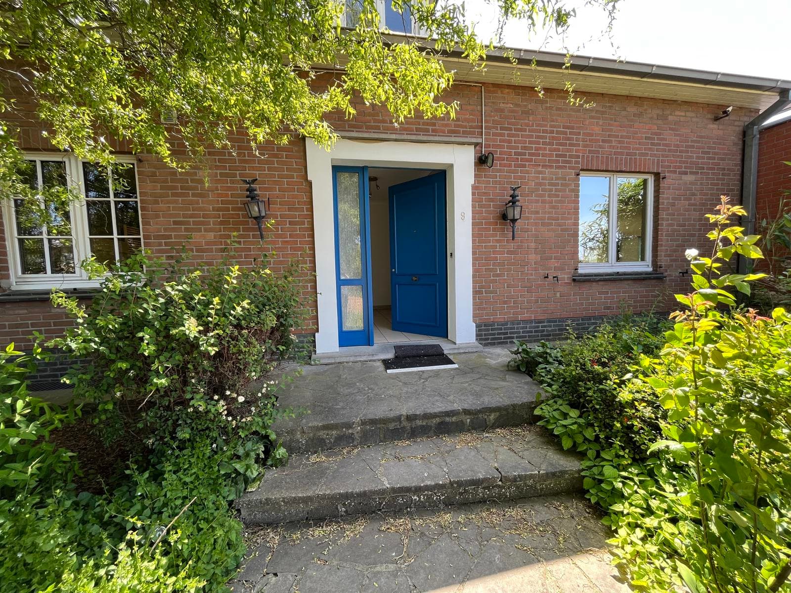 Maison in Sint-Pieters-Leeuw