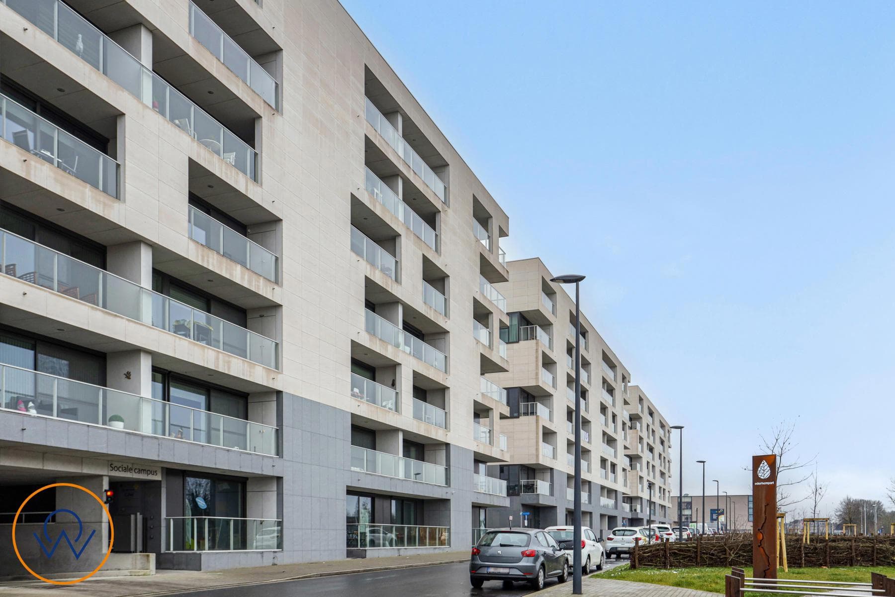 Appartement in Halle