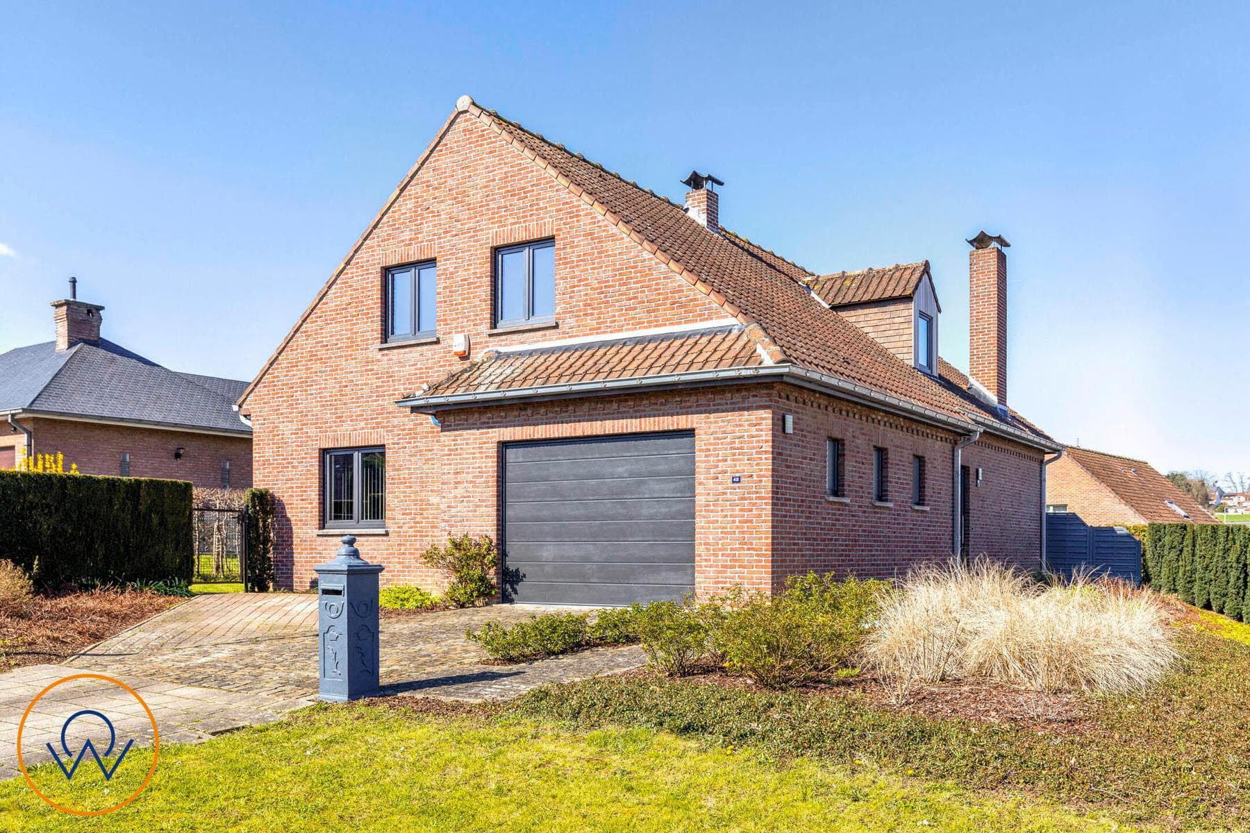 Woning in Beersel Dworp