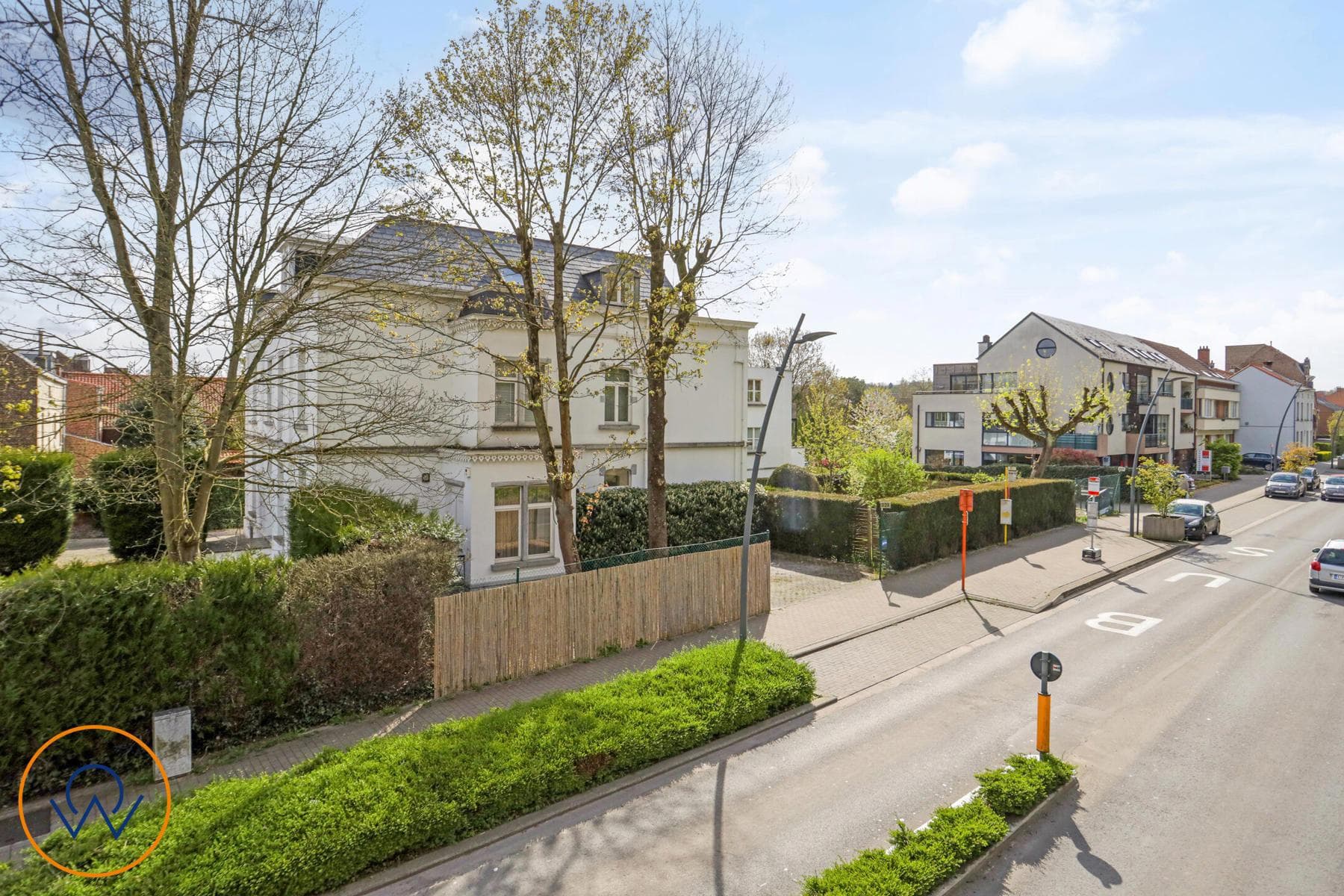 Appartement in Drogenbos