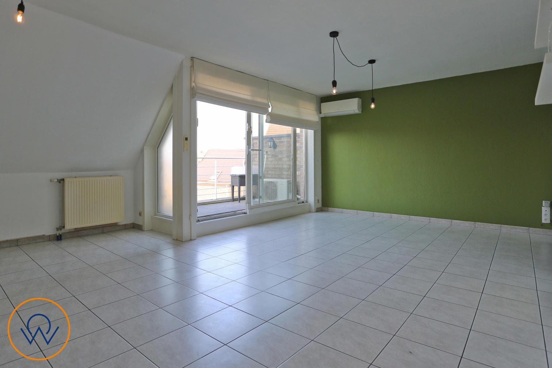 Appartement in Halle