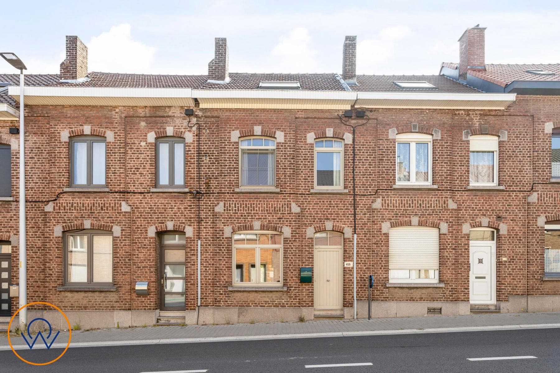 Woning in Halle