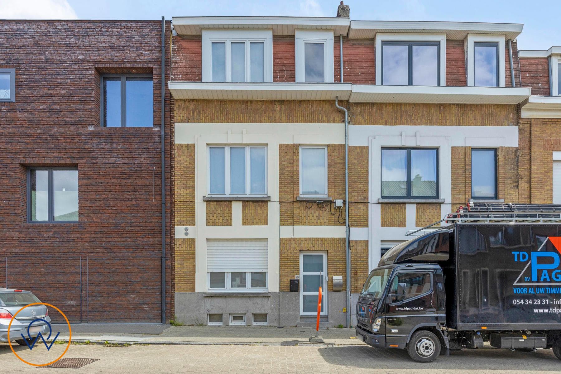 Appartement in Halle