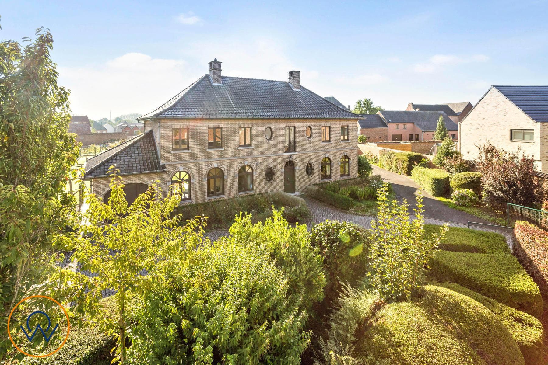 Woning in Sint-Pieters-Leeuw