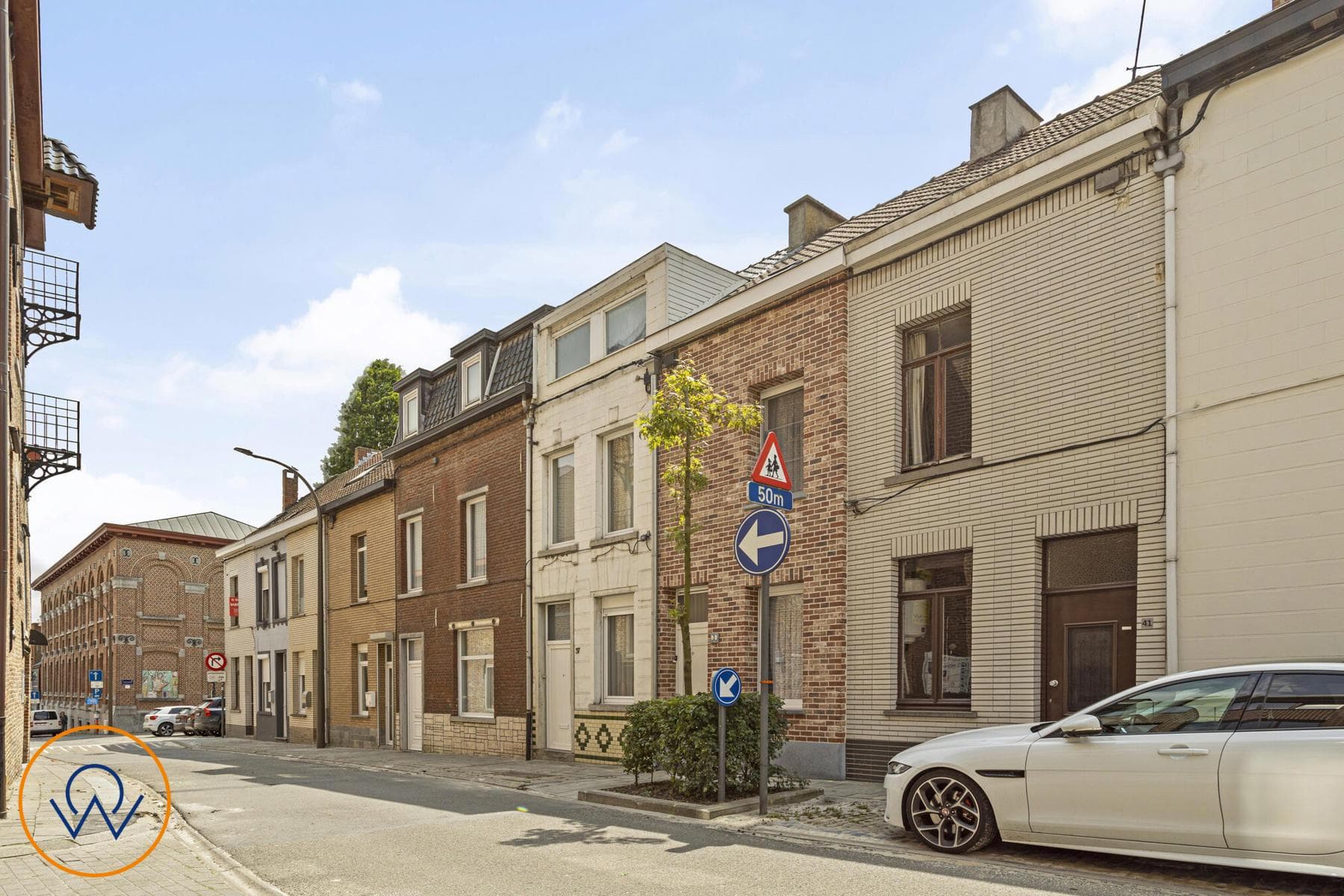 Woning in Halle