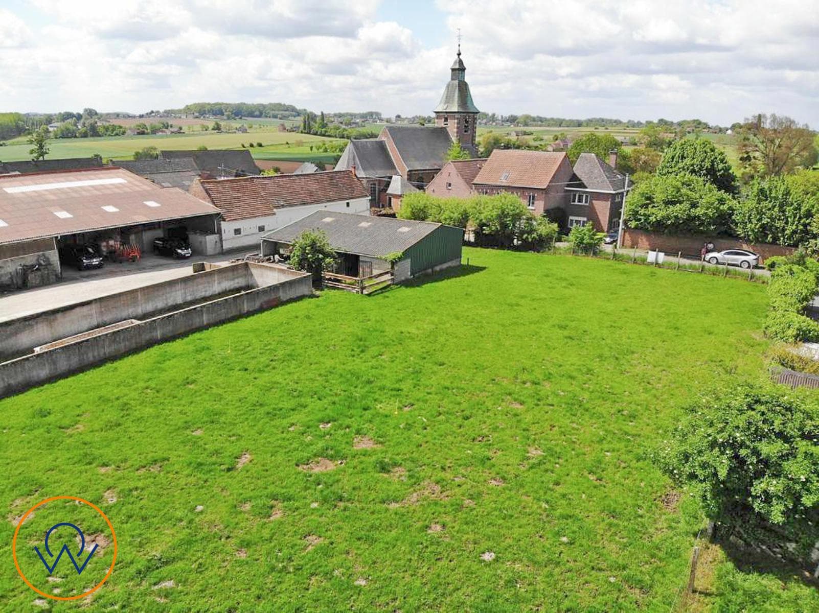 Grond in Pepingen