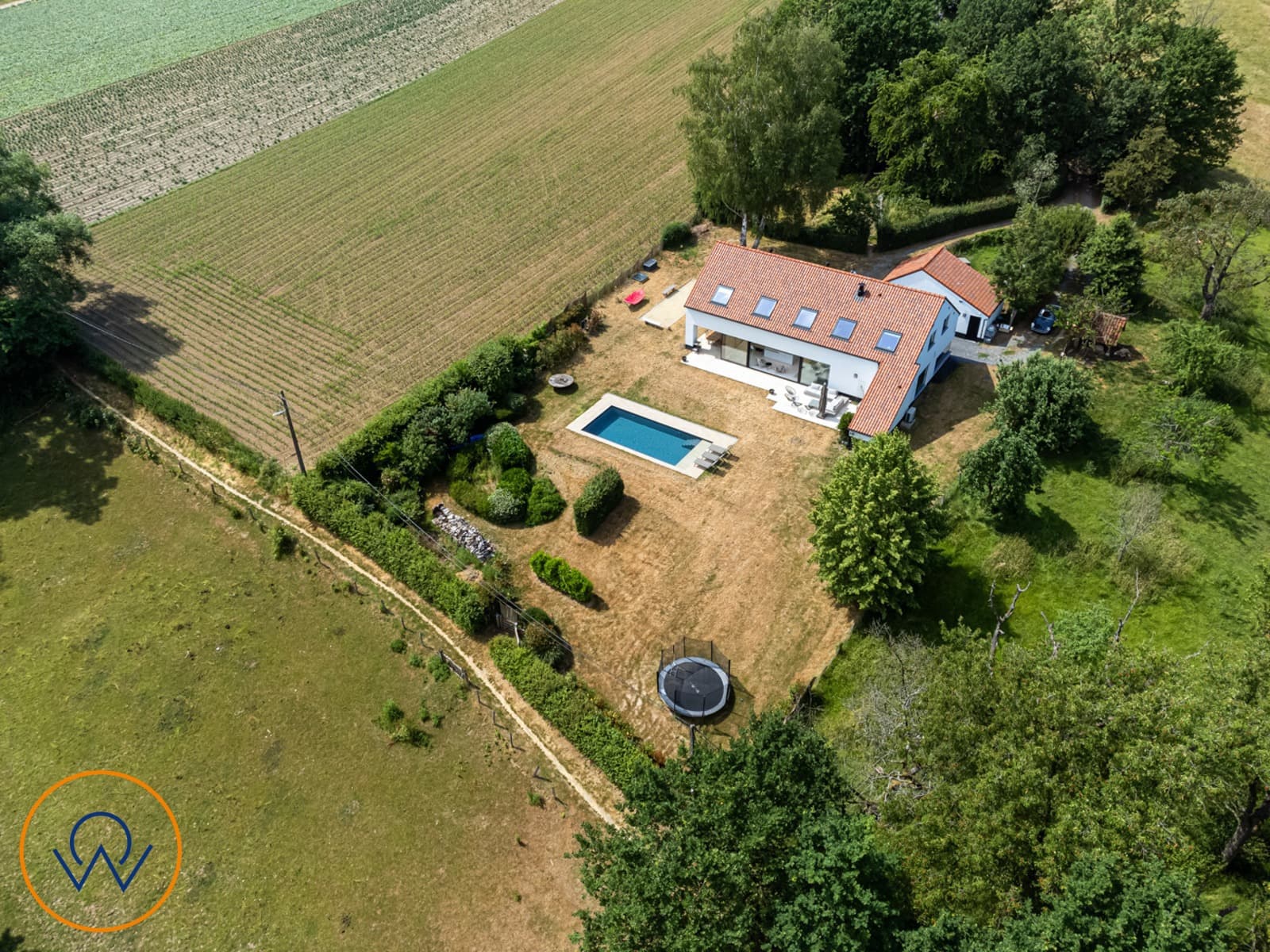 Woning in Beersel Alsemberg