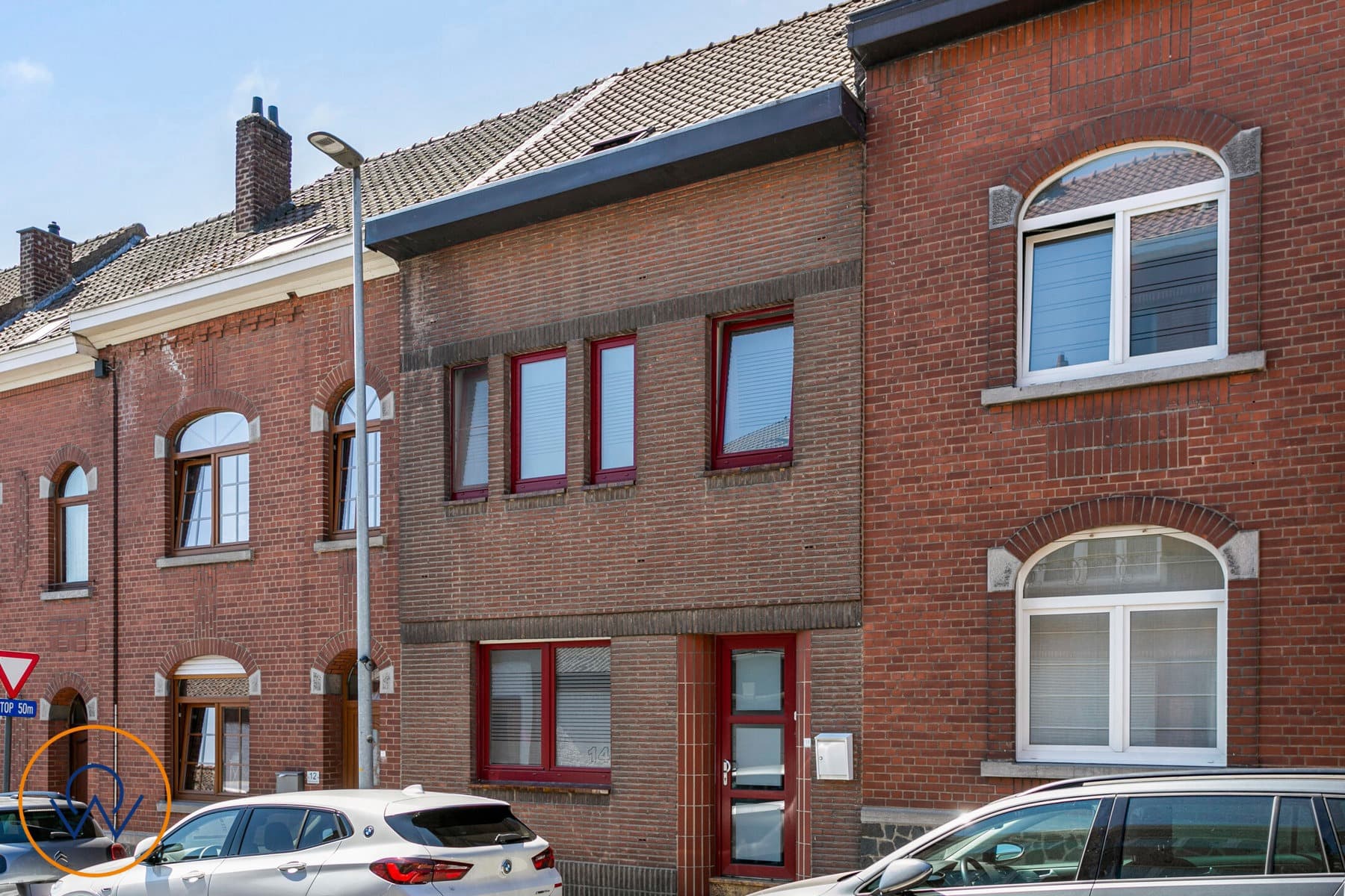 Woning in Halle