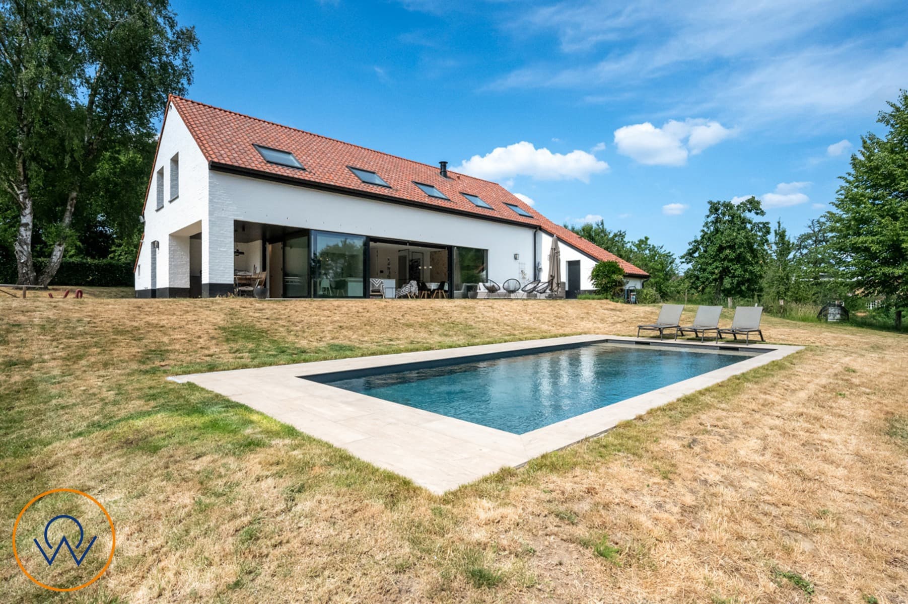 Maison in Beersel Dworp