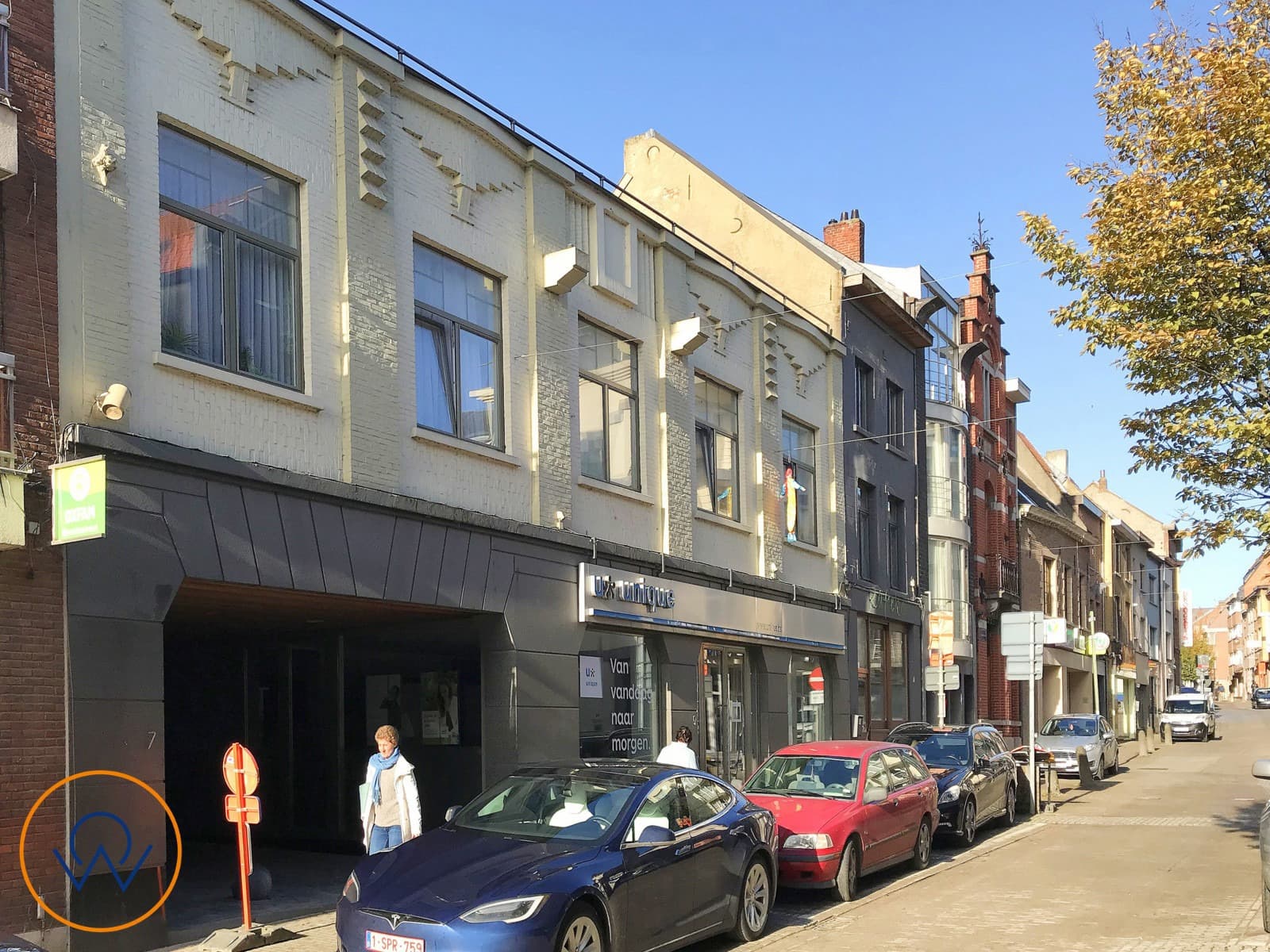 Appartement in Halle