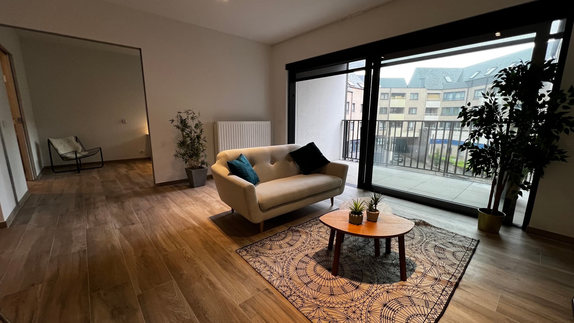 Appartement in Halle