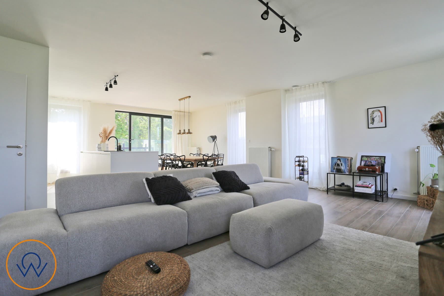 Appartement in Halle Lembeek
