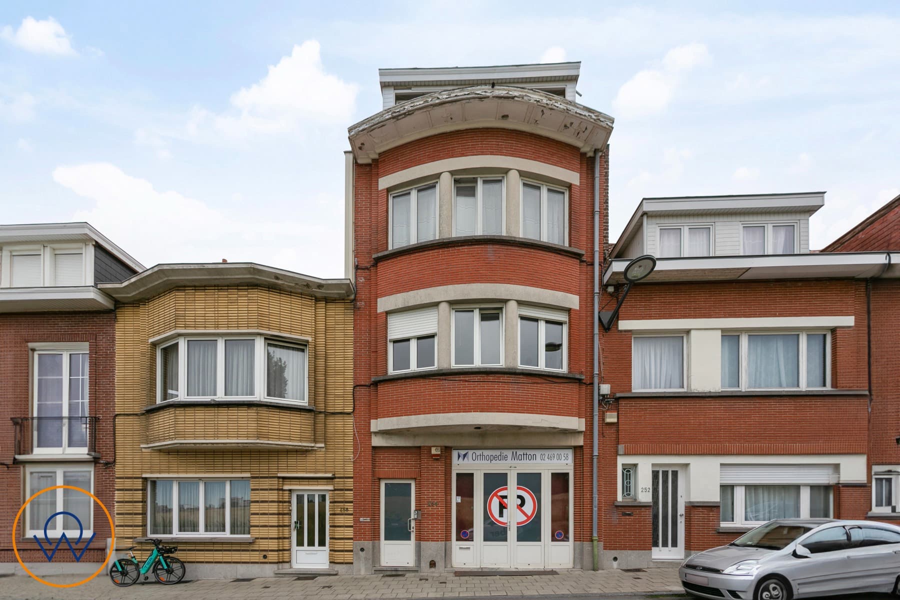 Appartement in Ganshoren