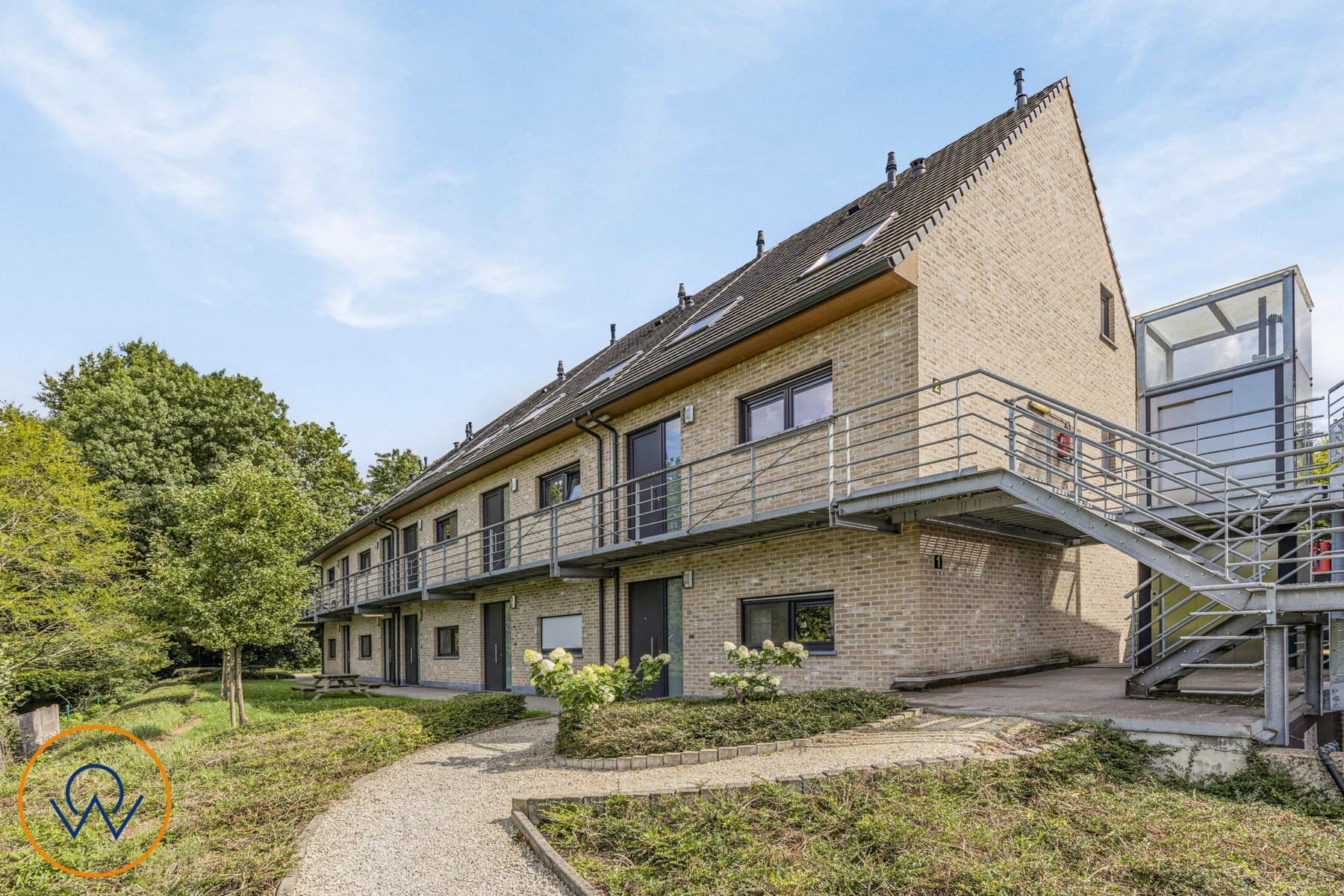 Appartement in Sint-Pieters-Leeuw
