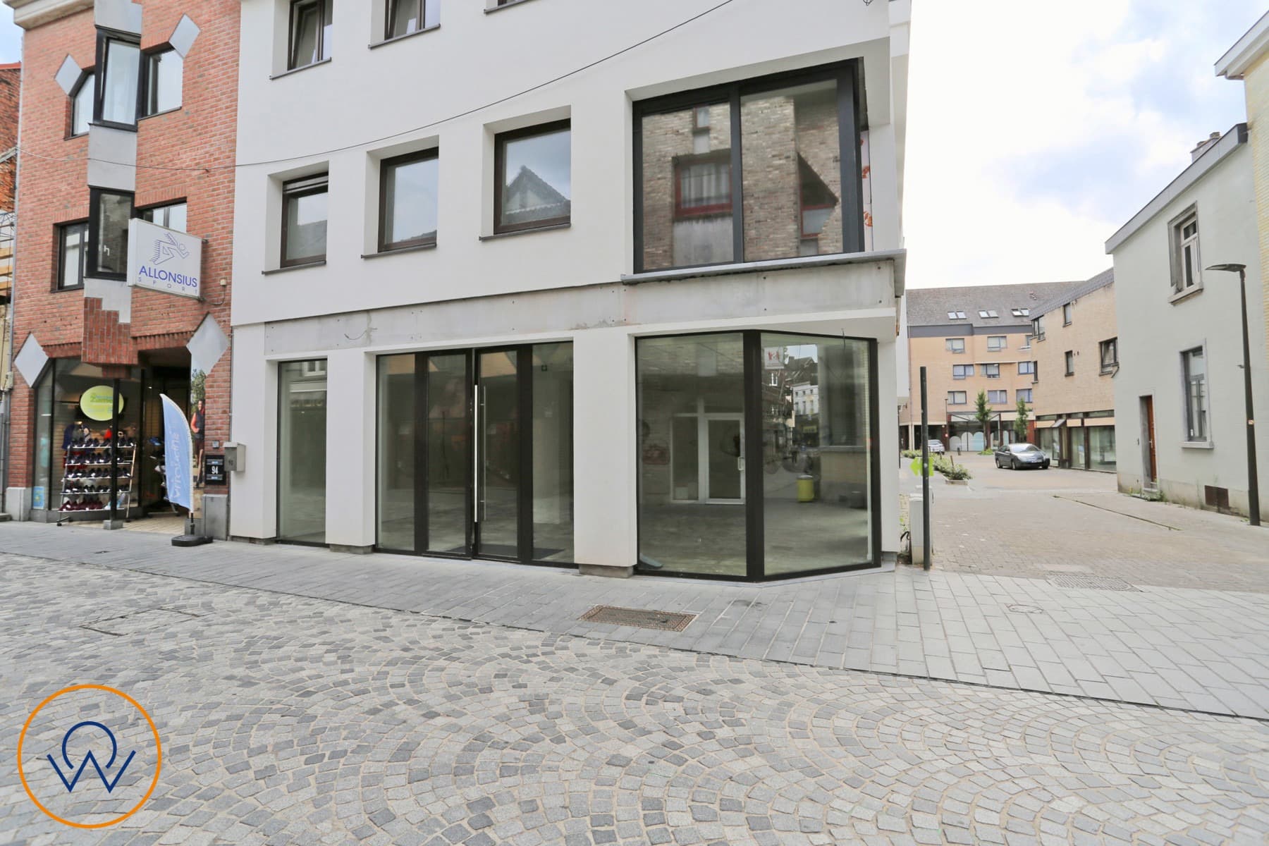 Handelspand in Halle