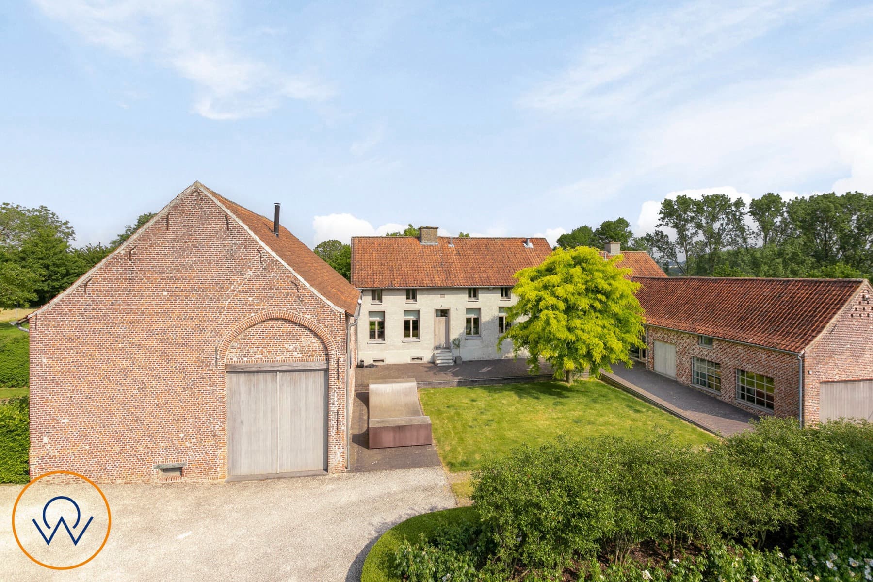 Woning in Herne