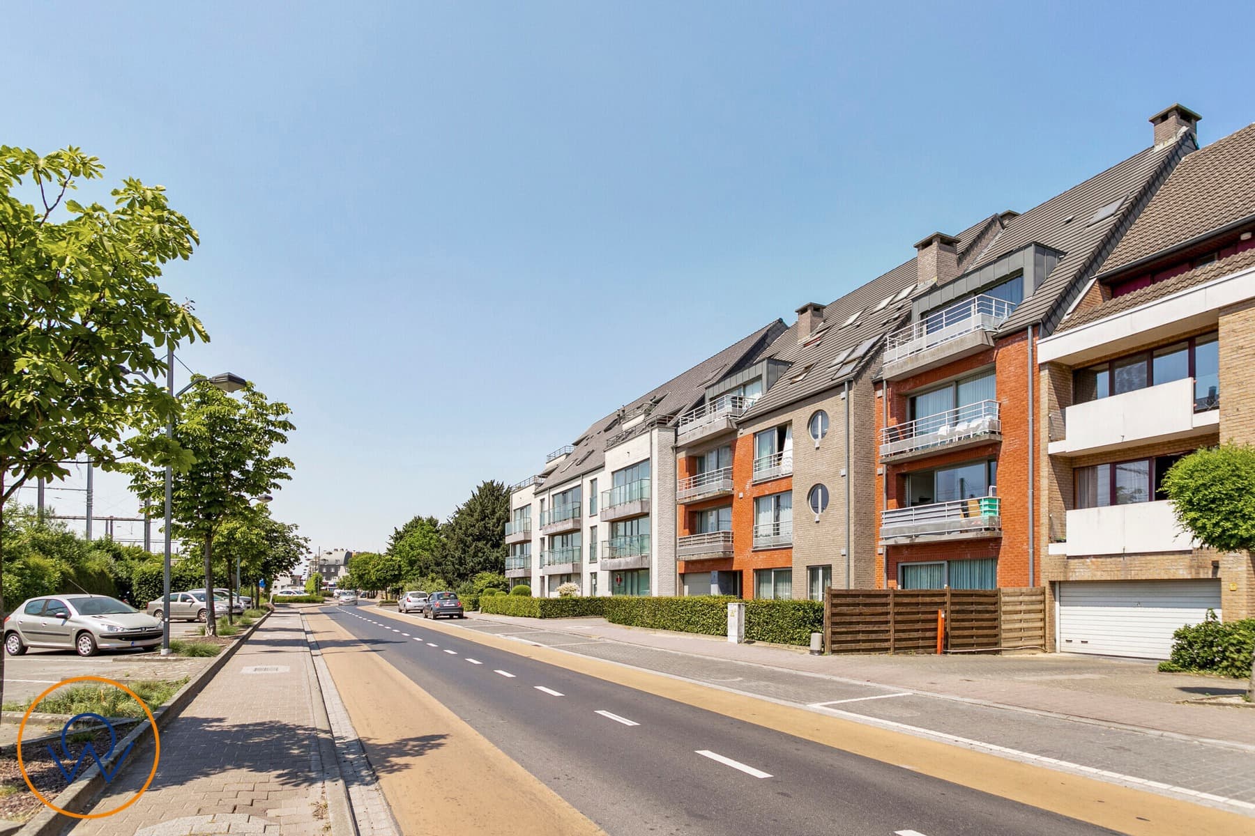 Appartement in Denderleeuw