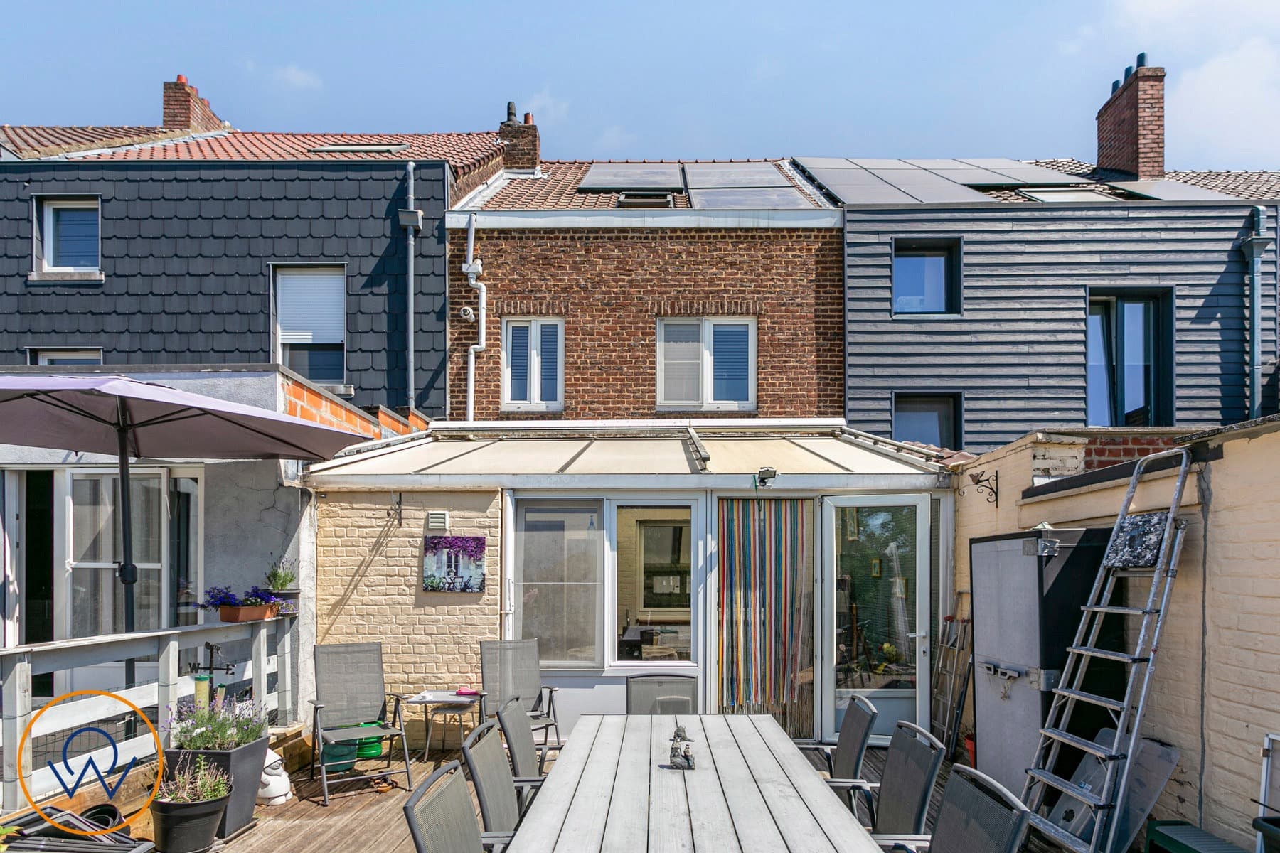 Woning in Halle Lembeek