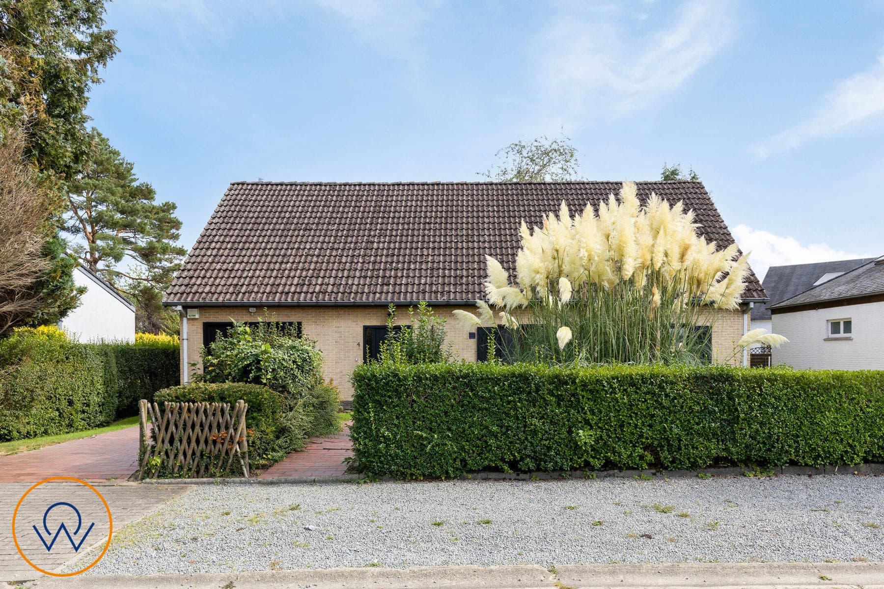 Maison in Sint-Genesius-Rode