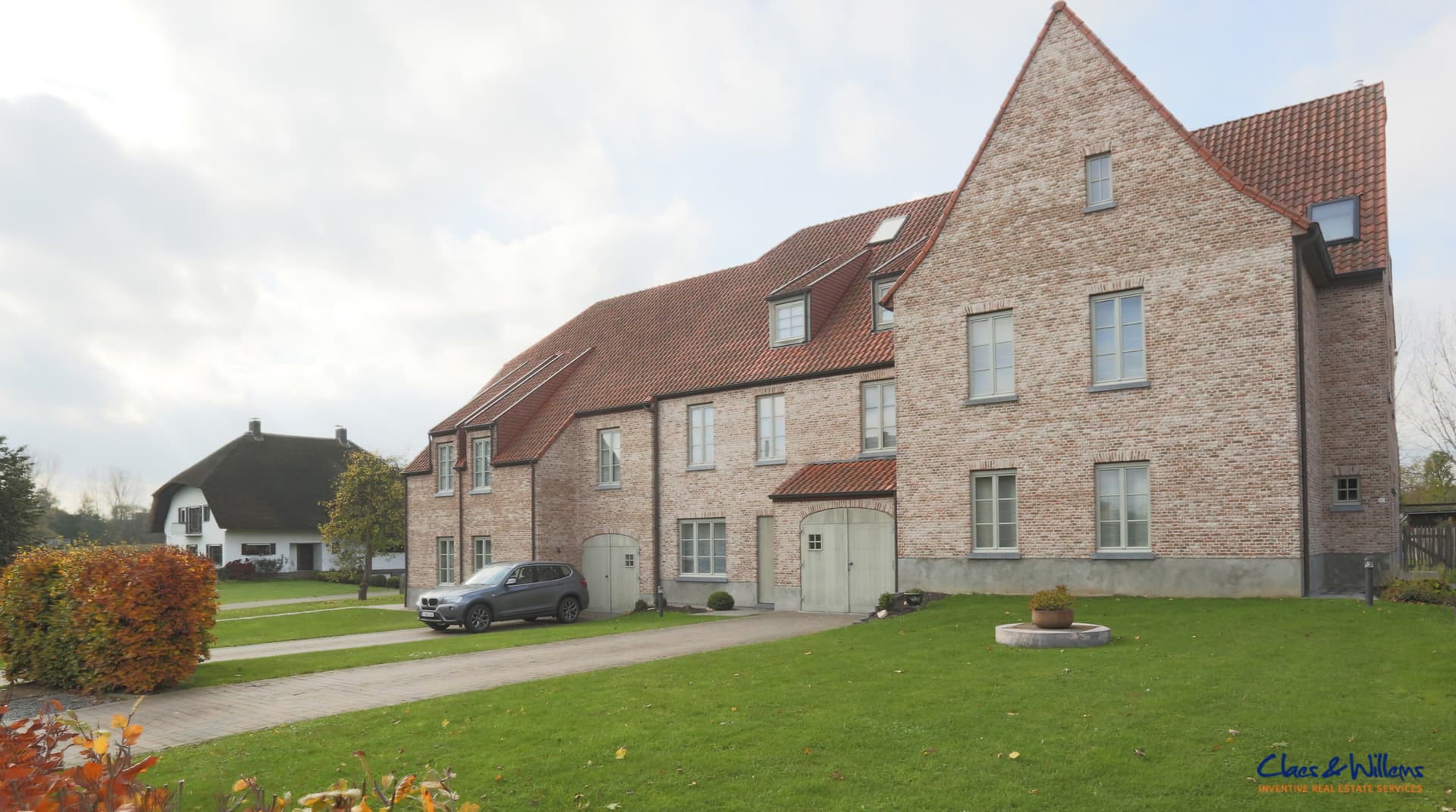 Appartement in Galmaarden