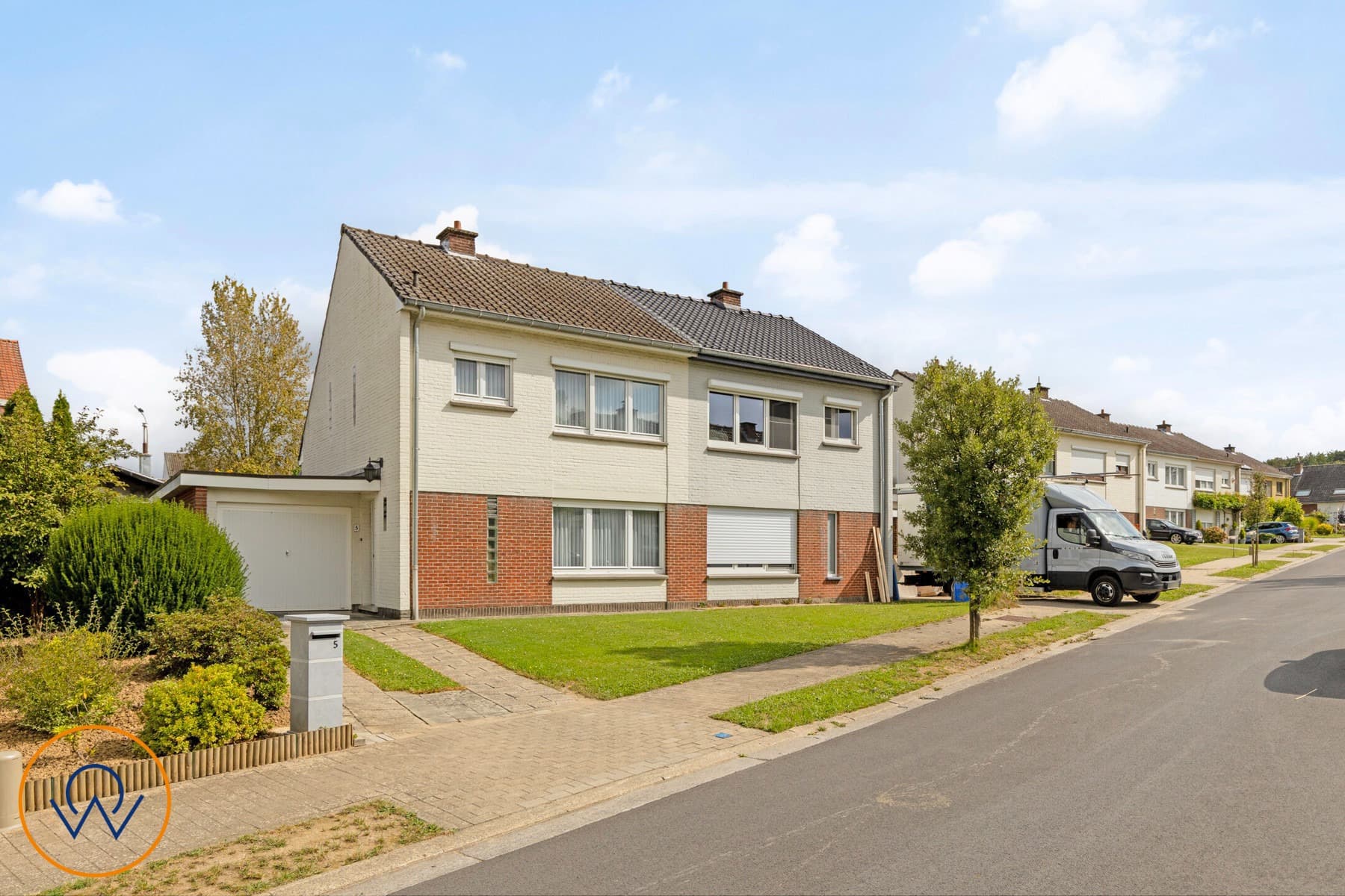 Woning in Halle