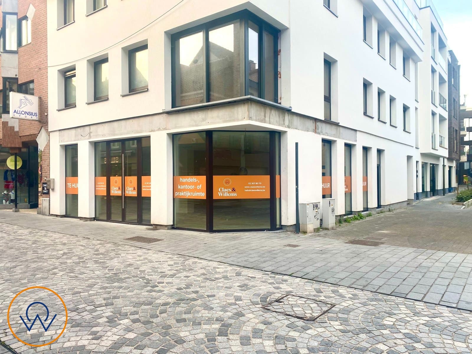 Kantoor in Halle