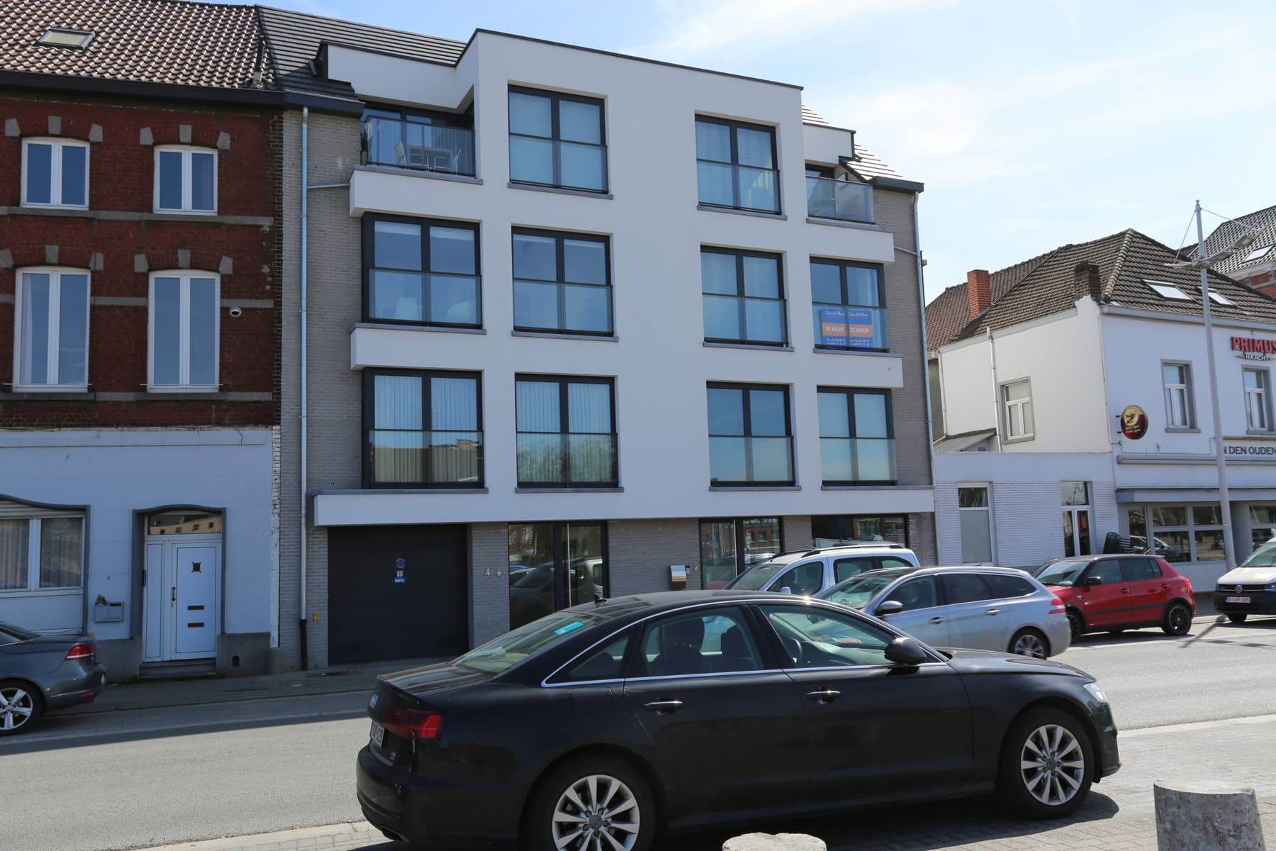 Appartement in Halle