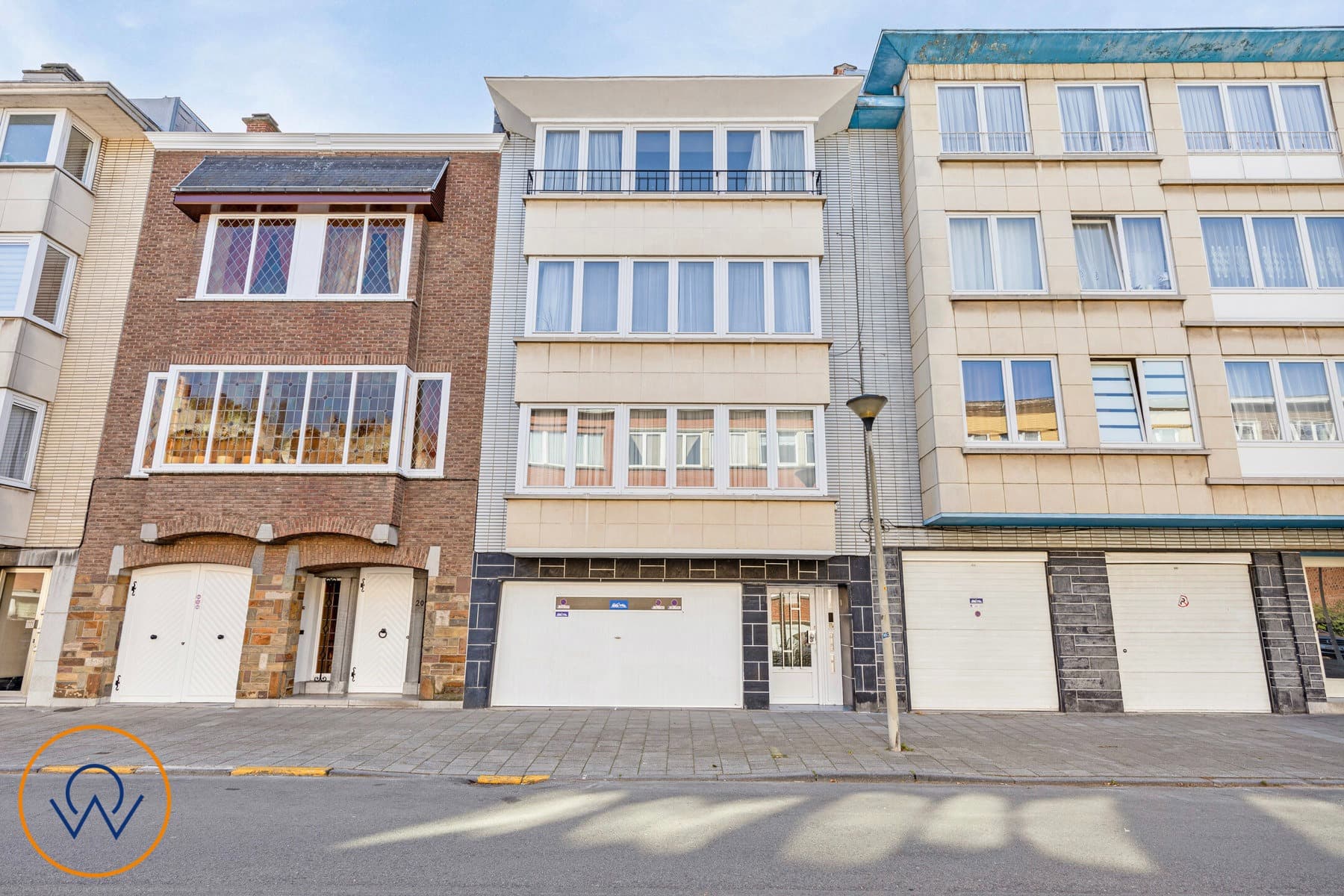 Woning in Ganshoren
