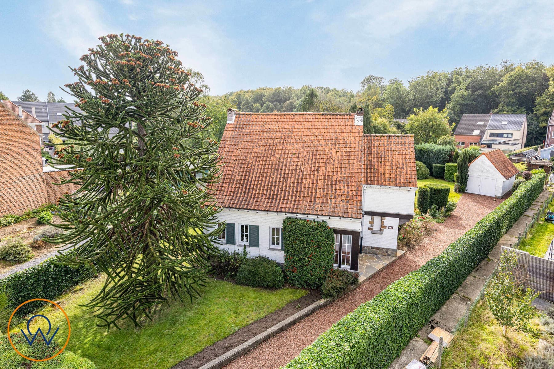 Woning in Halle Buizingen