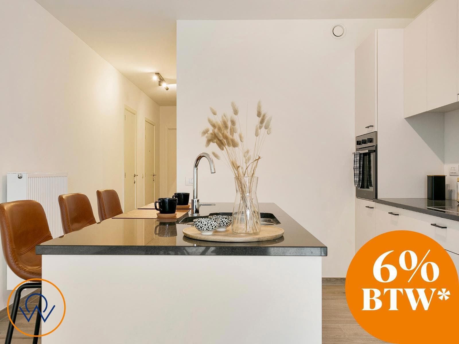 Appartement in Halle