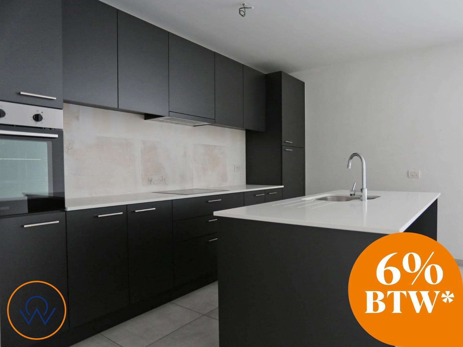 Appartement in Halle